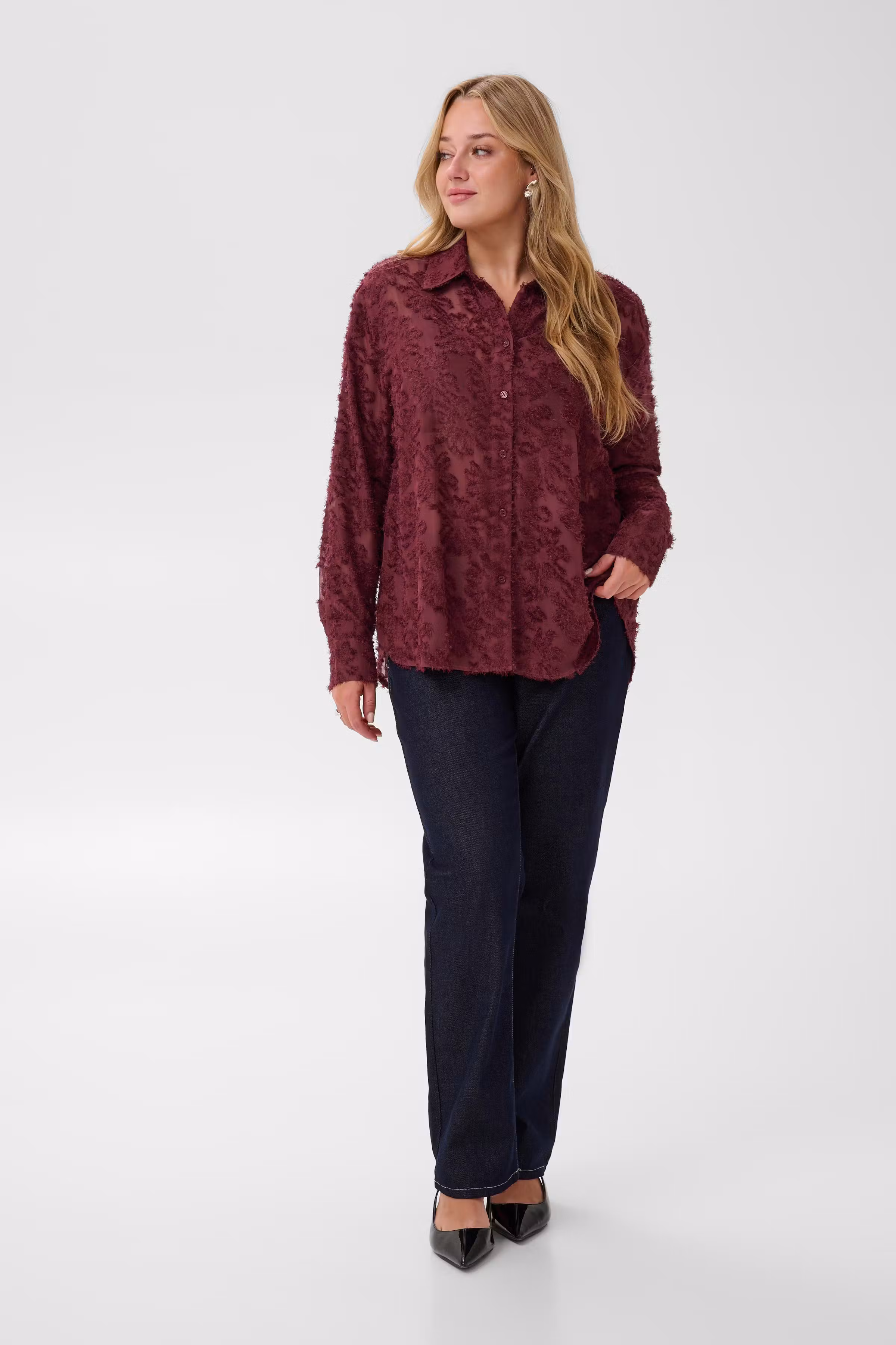 KCalie Hemd LOOKBOOK FRONT 10584530-191525