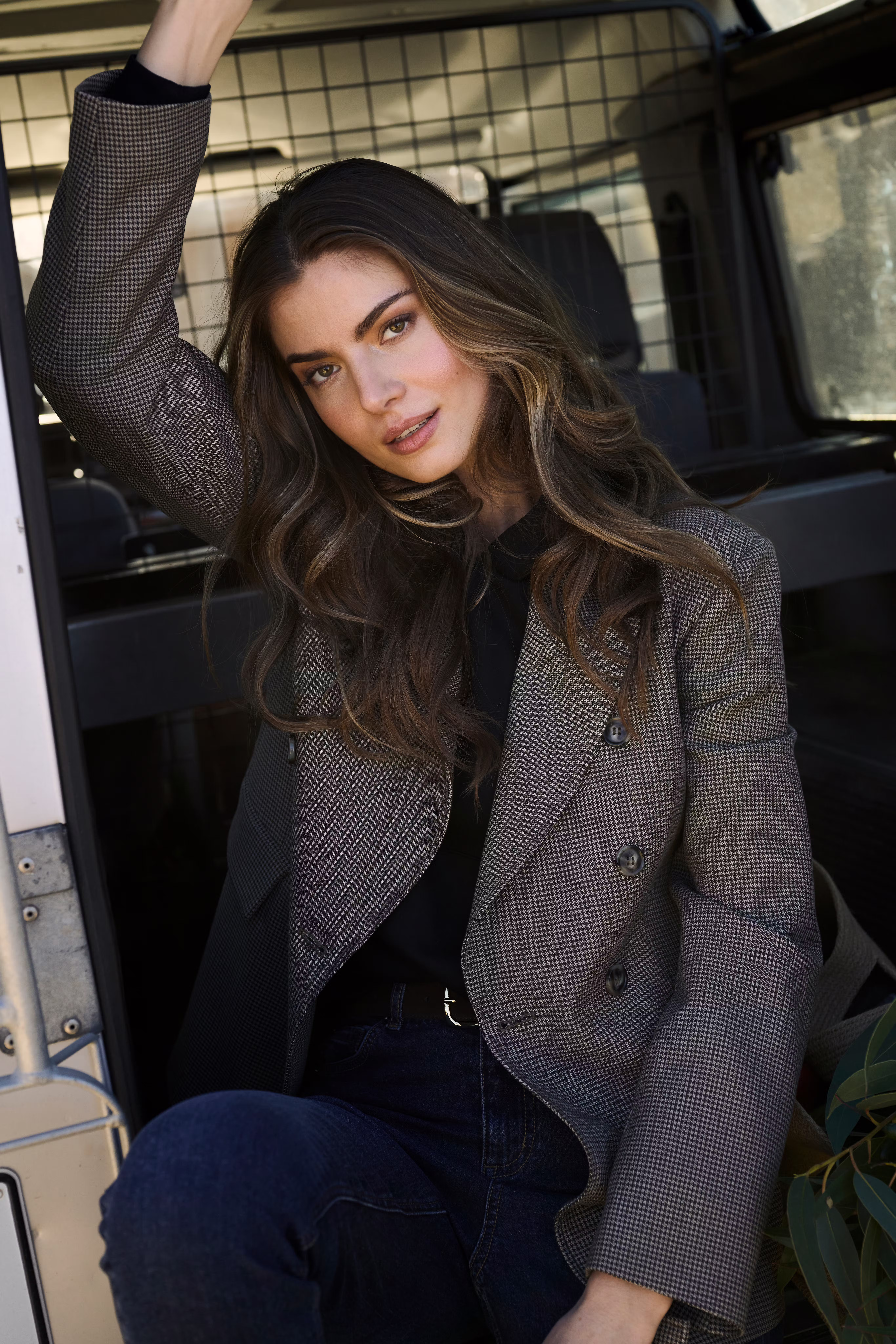 KAelyah Blazer LOCATION NONE 10510842-108548