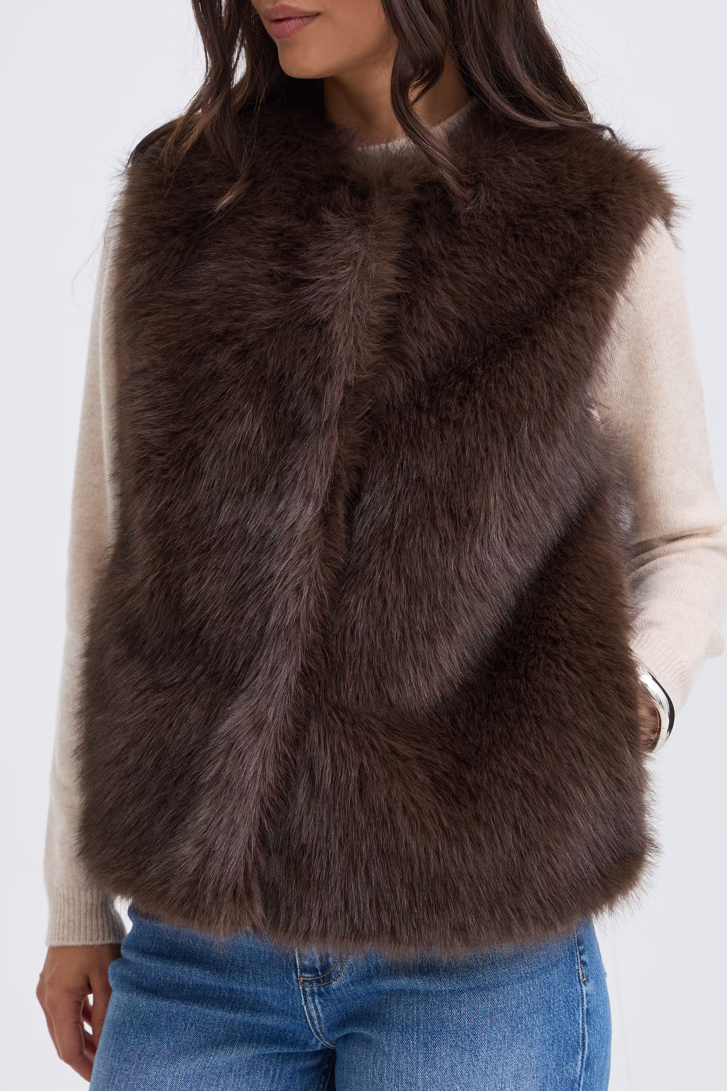 BYCESILLE Weste LOOKBOOK DETAIL 20819098-1910161