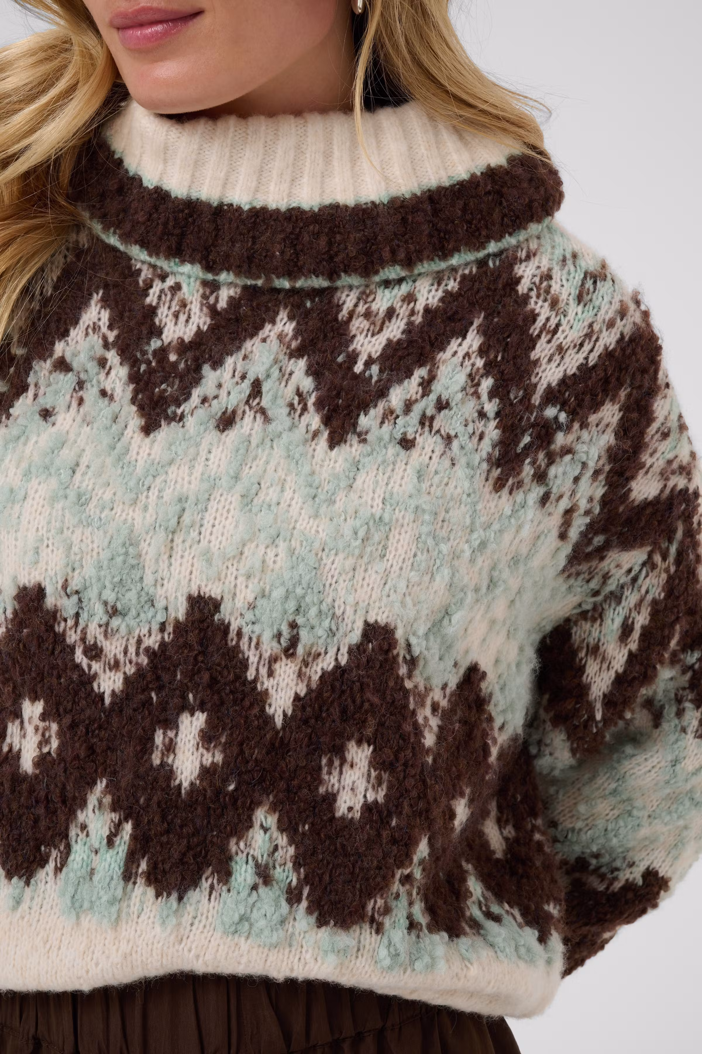 TuskaSZ Pullover LOOKBOOK DETAIL 30515502-110605