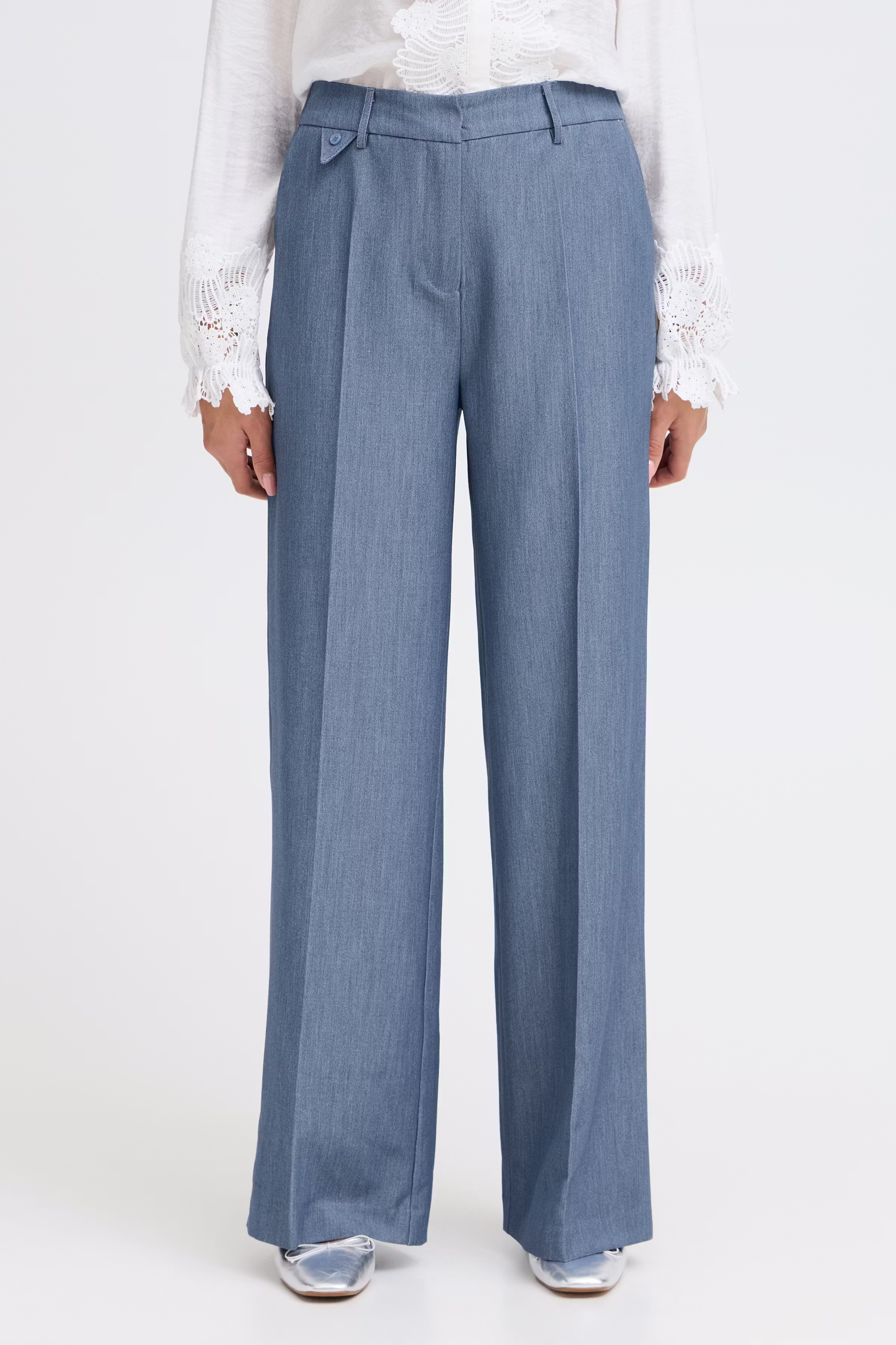 FRDESU Bukser LOOKBOOK FRONT 20615836-200898