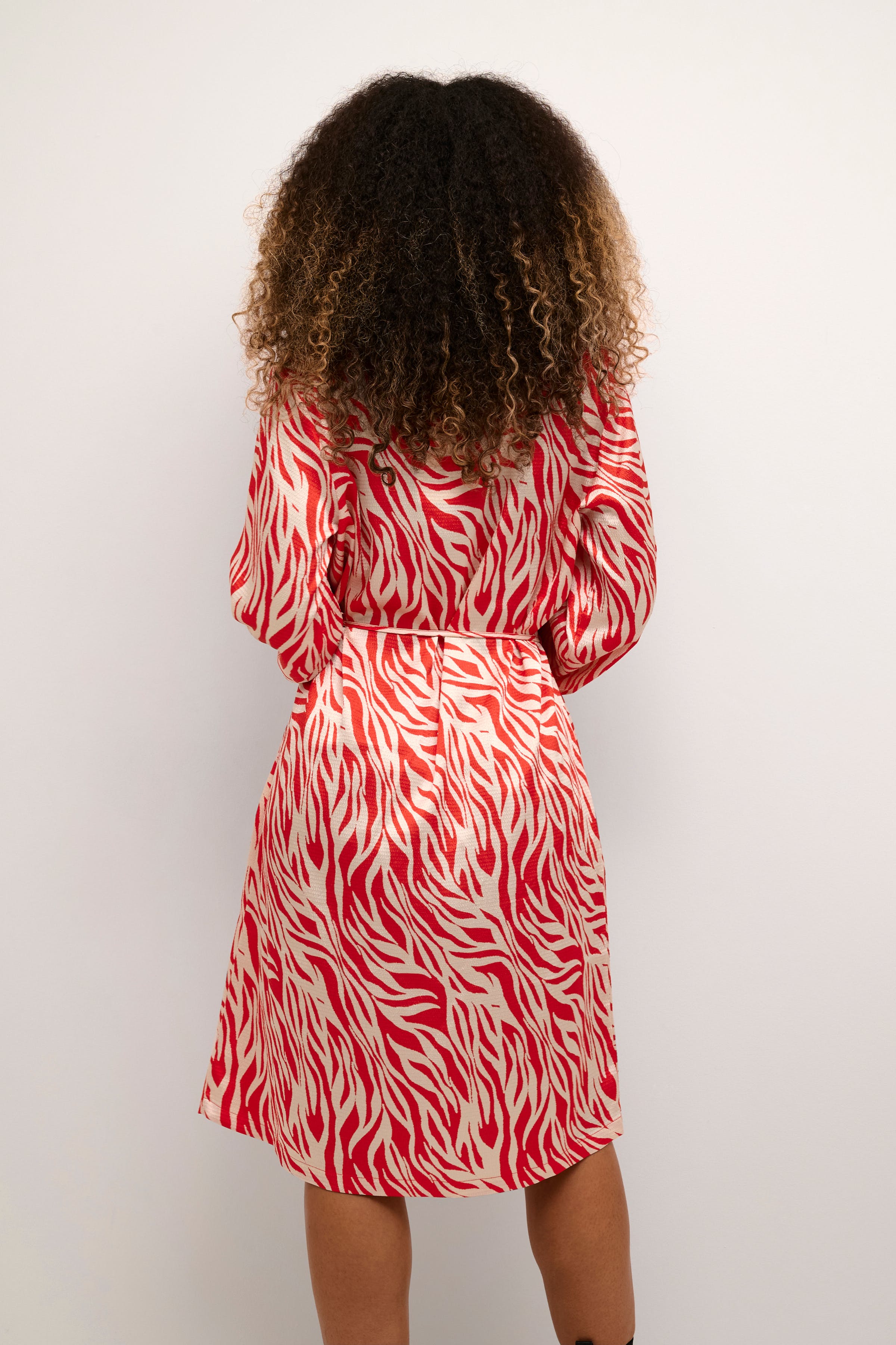 ThillaSZ Jurk LOOKBOOK BACK 30512856-302335