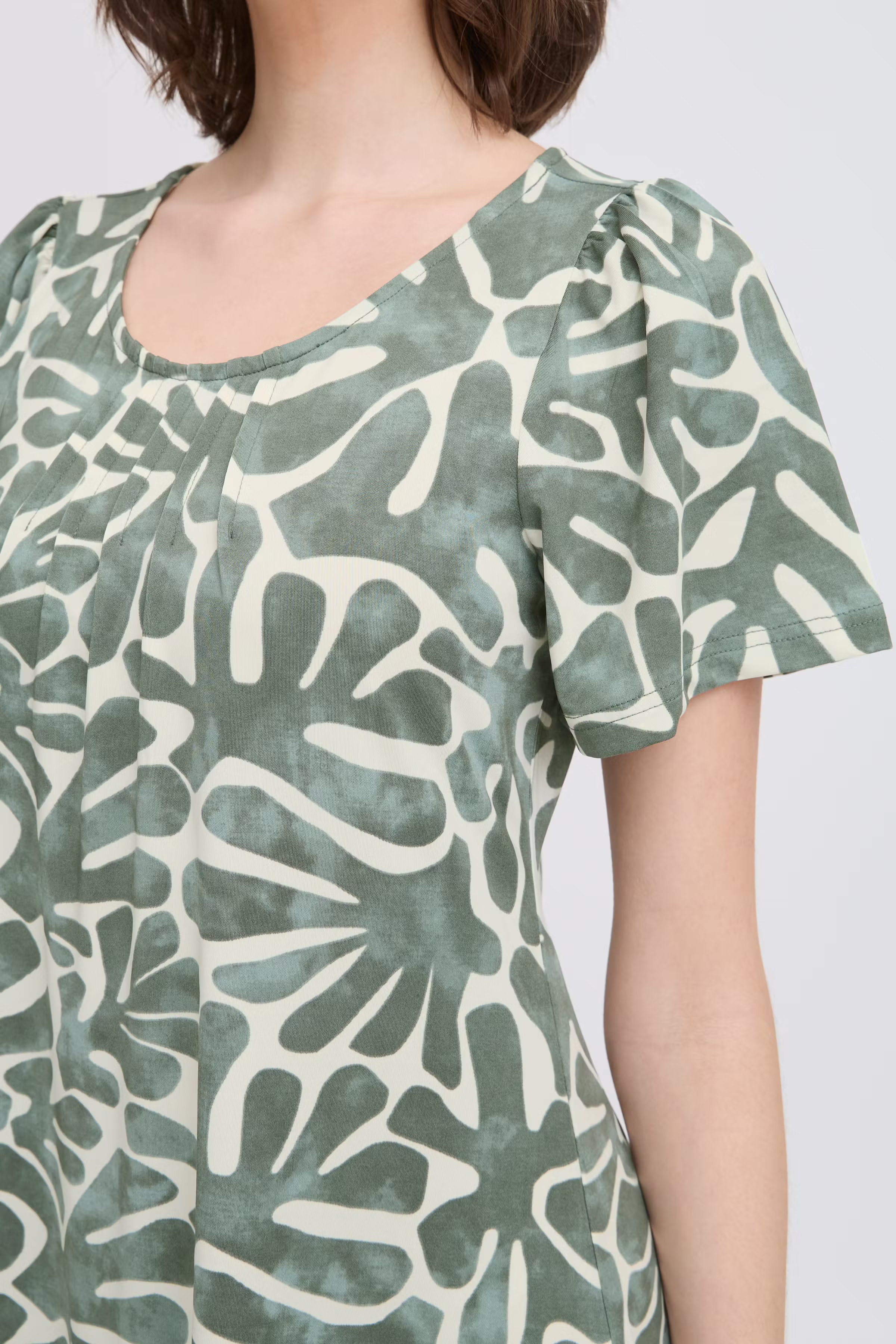 FRSEEN Kjole LOOKBOOK DETAIL 20612137-205085