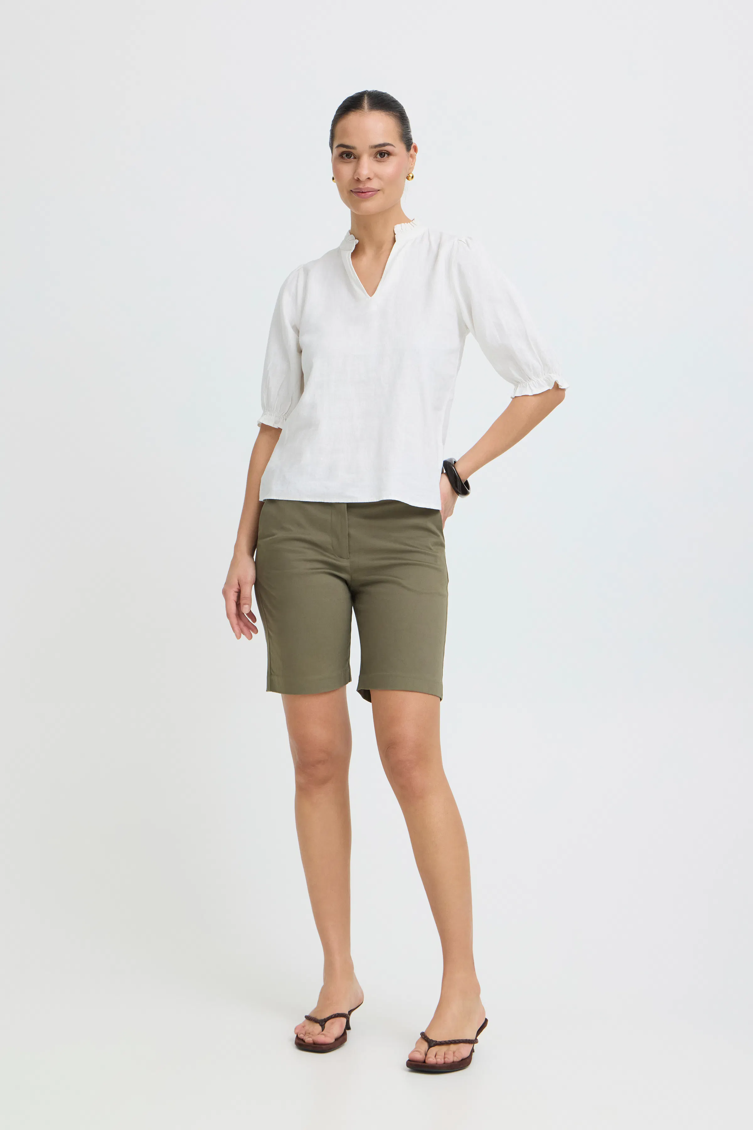 BYFALAKKA Bluse LOOKBOOK FRONT 20818825-114300