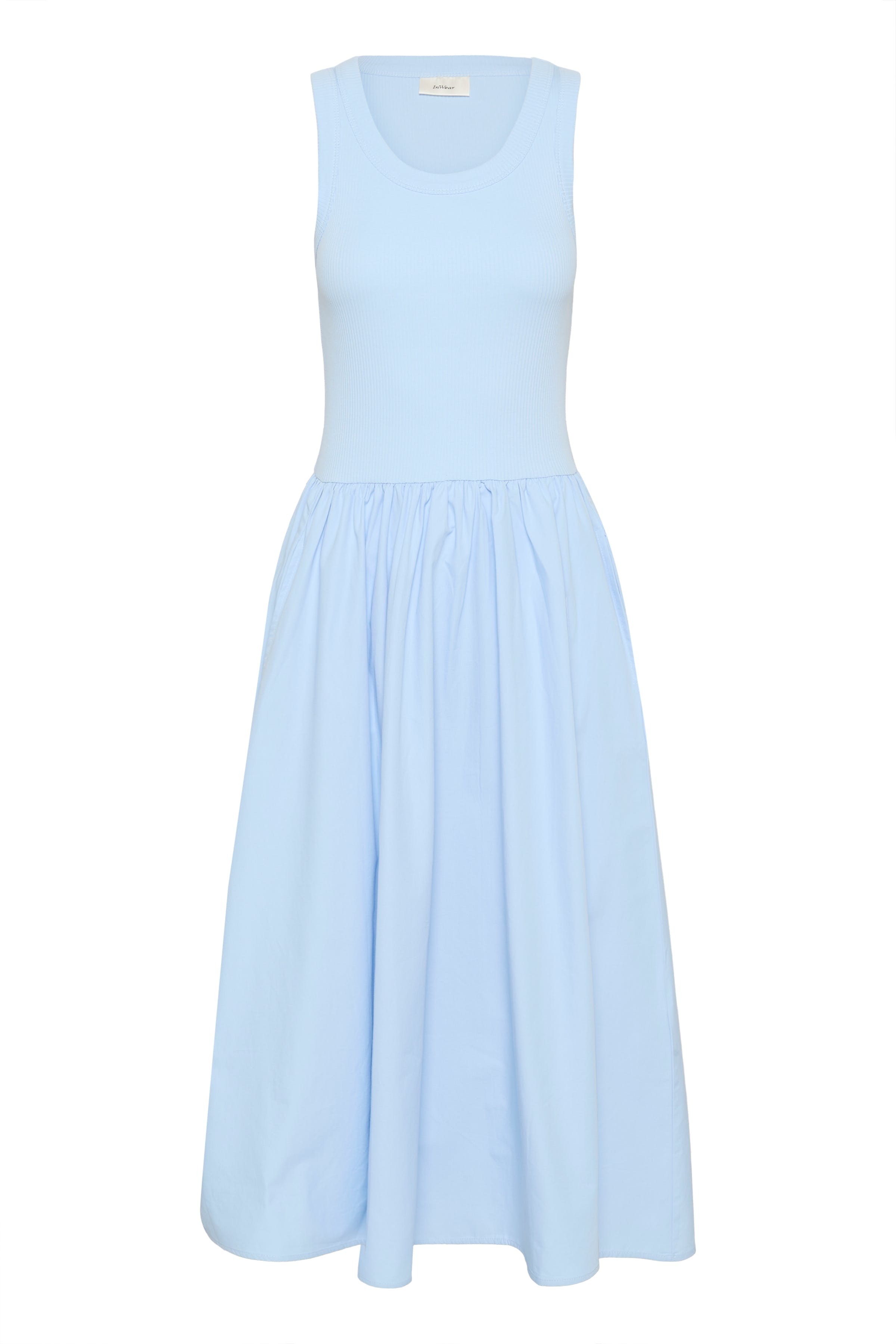 DagnamaIW Kjole PACK FRONT 30107301-194008