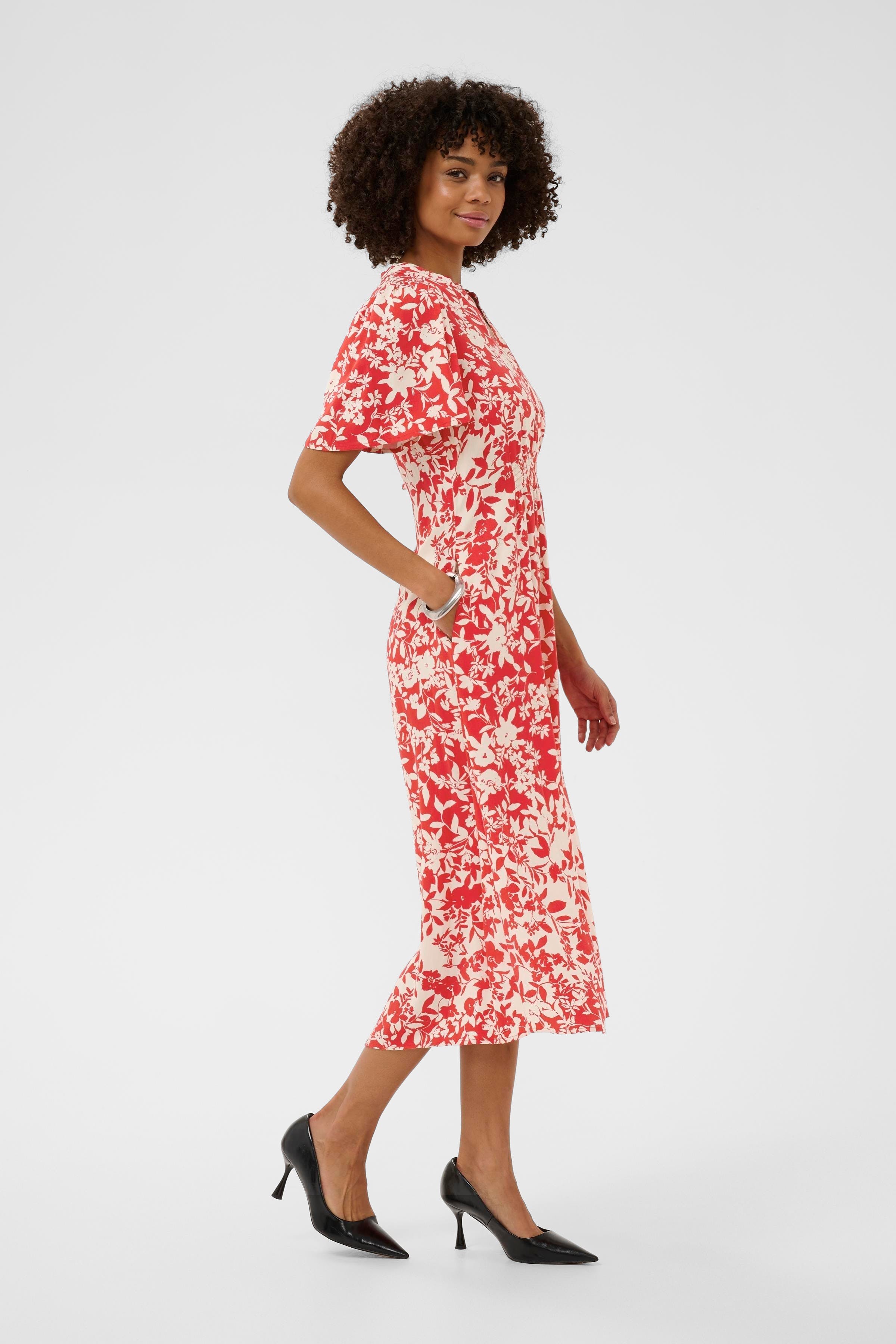 CUjenny Dress LOOKBOOK FRONT 50110756-105461