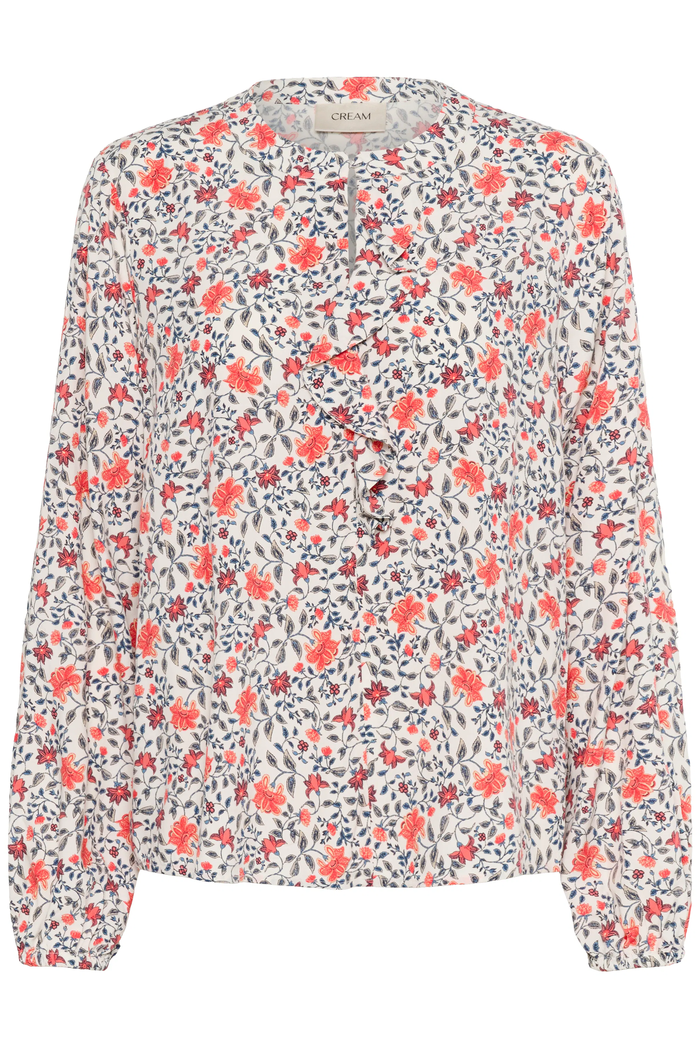 CRNaomi Blouse PACK FRONT 10613152-107483