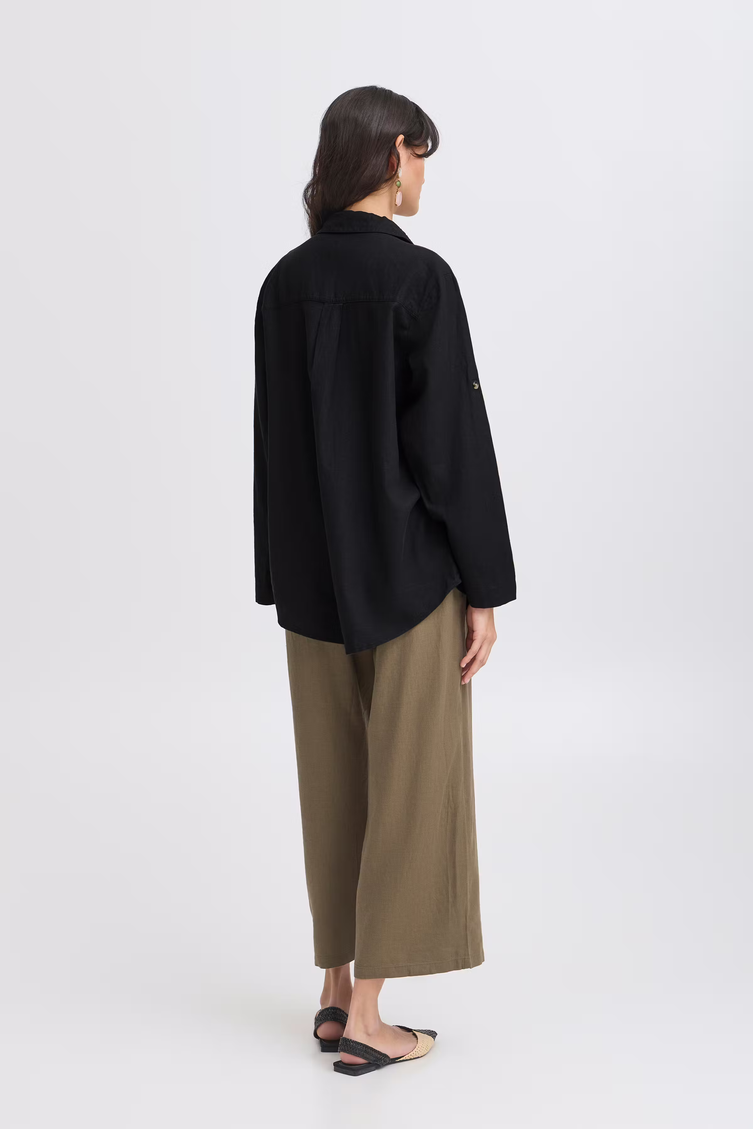 BYFALAKKA Skjorte LOOKBOOK BACK 20816606-200451