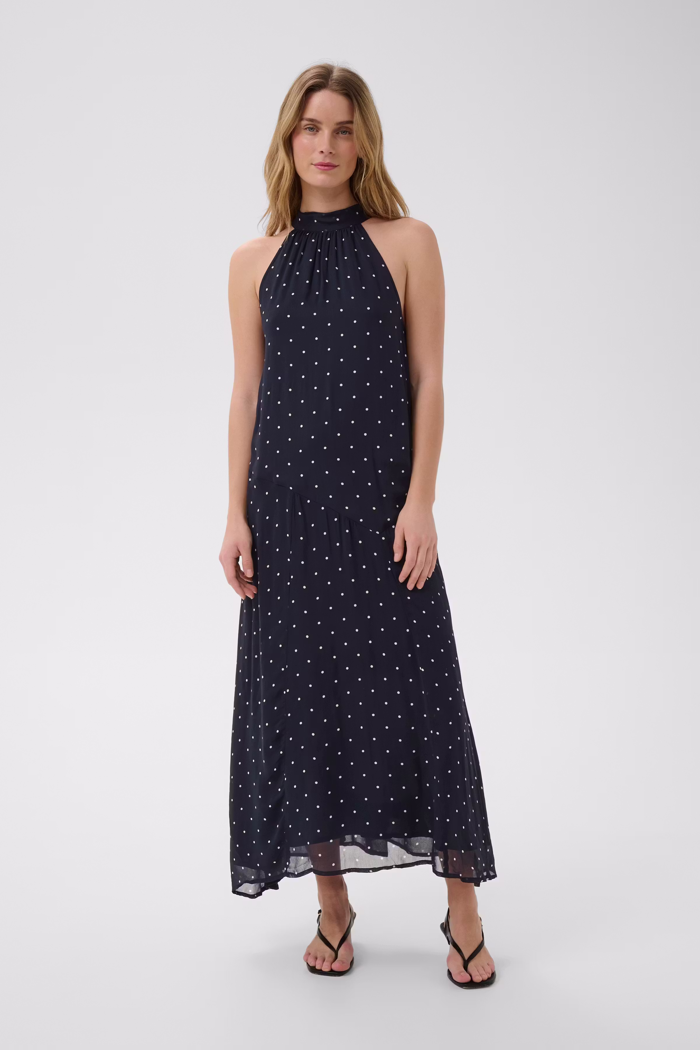 DorthemiePW Kjole LOOKBOOK FRONT 30310687-305168
