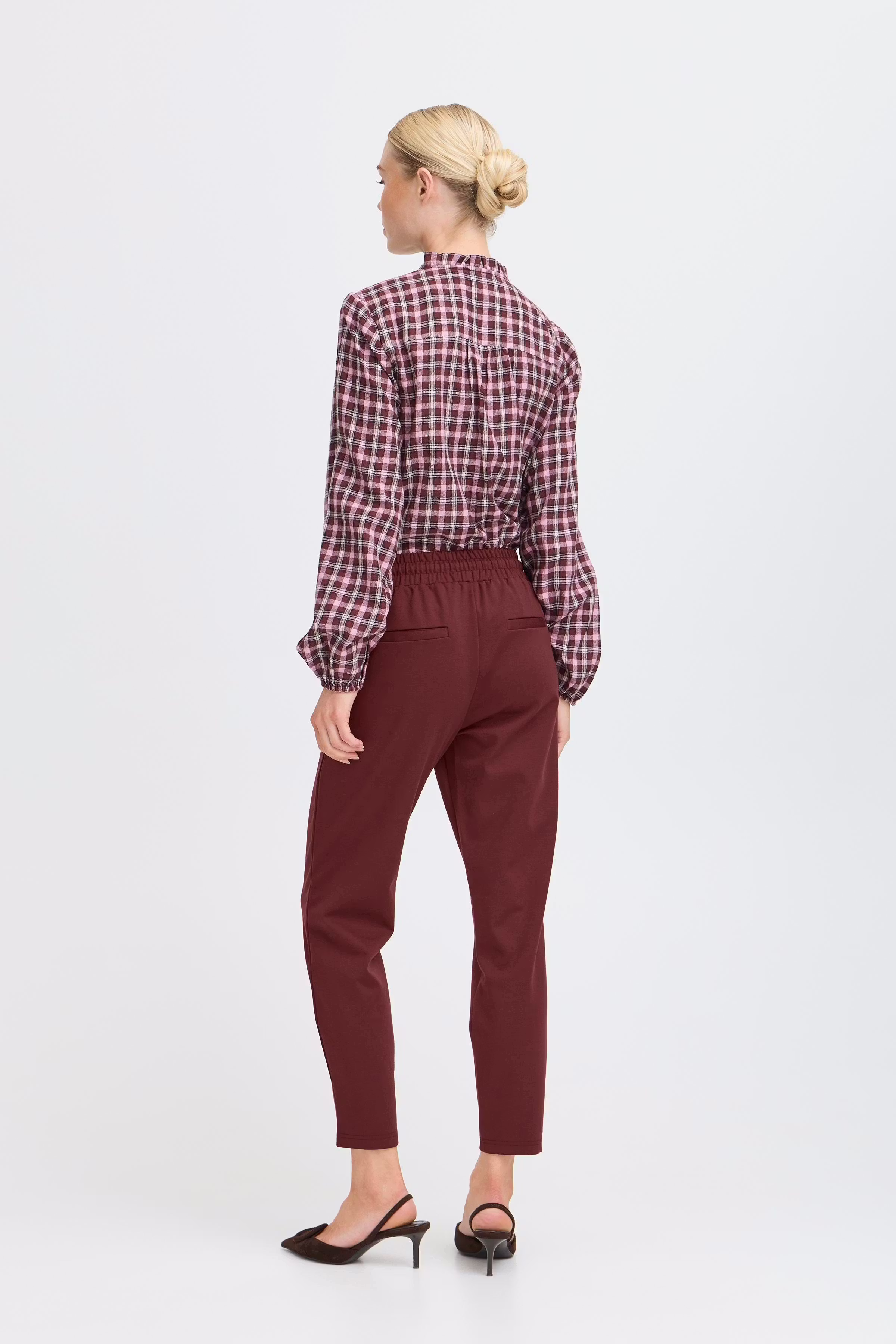 BYRizetta Bukser LOOKBOOK BACK 20803903-191627