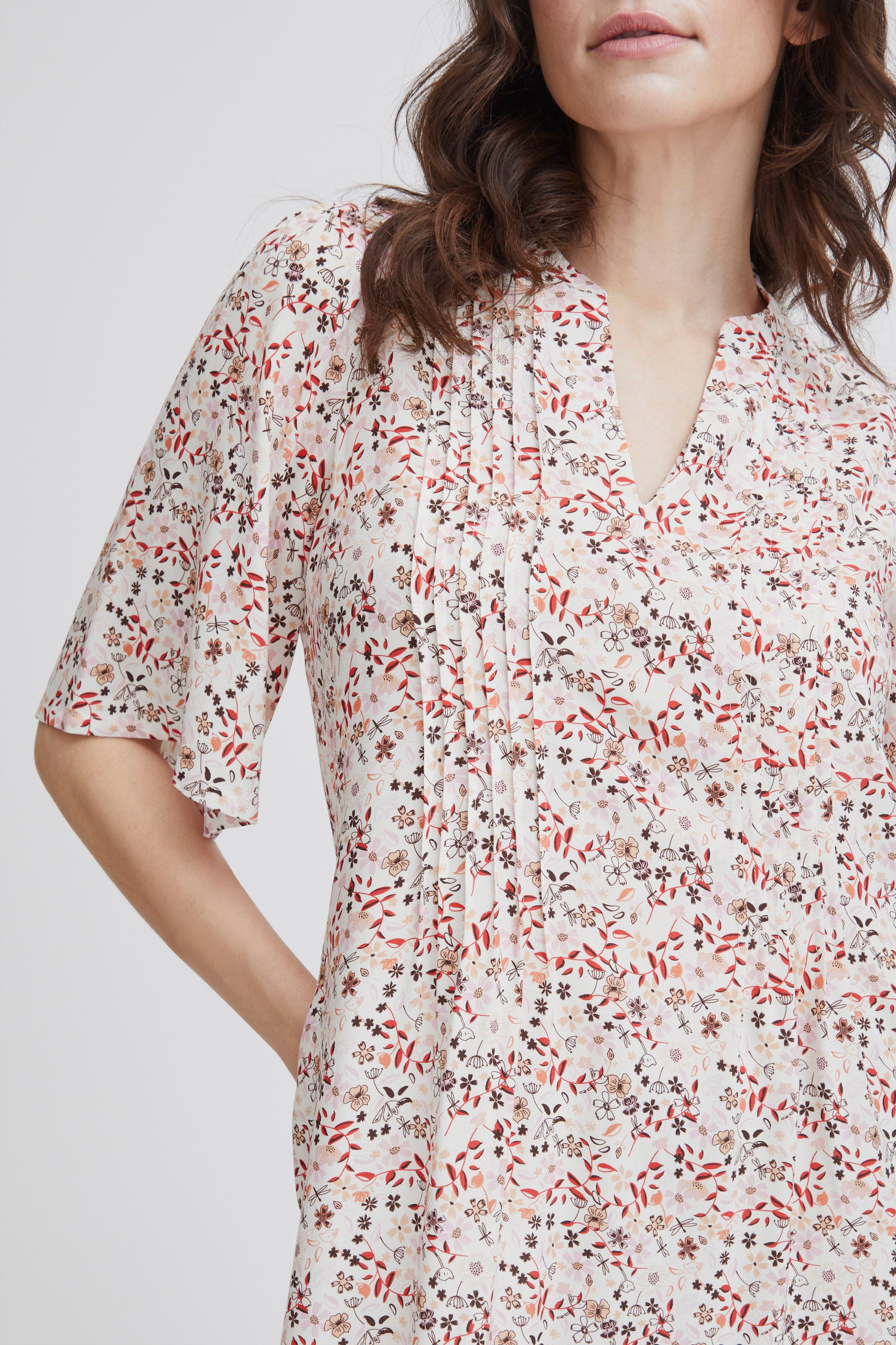 FXMANJA Kleid LOOKBOOK DETAIL 20615101-204007