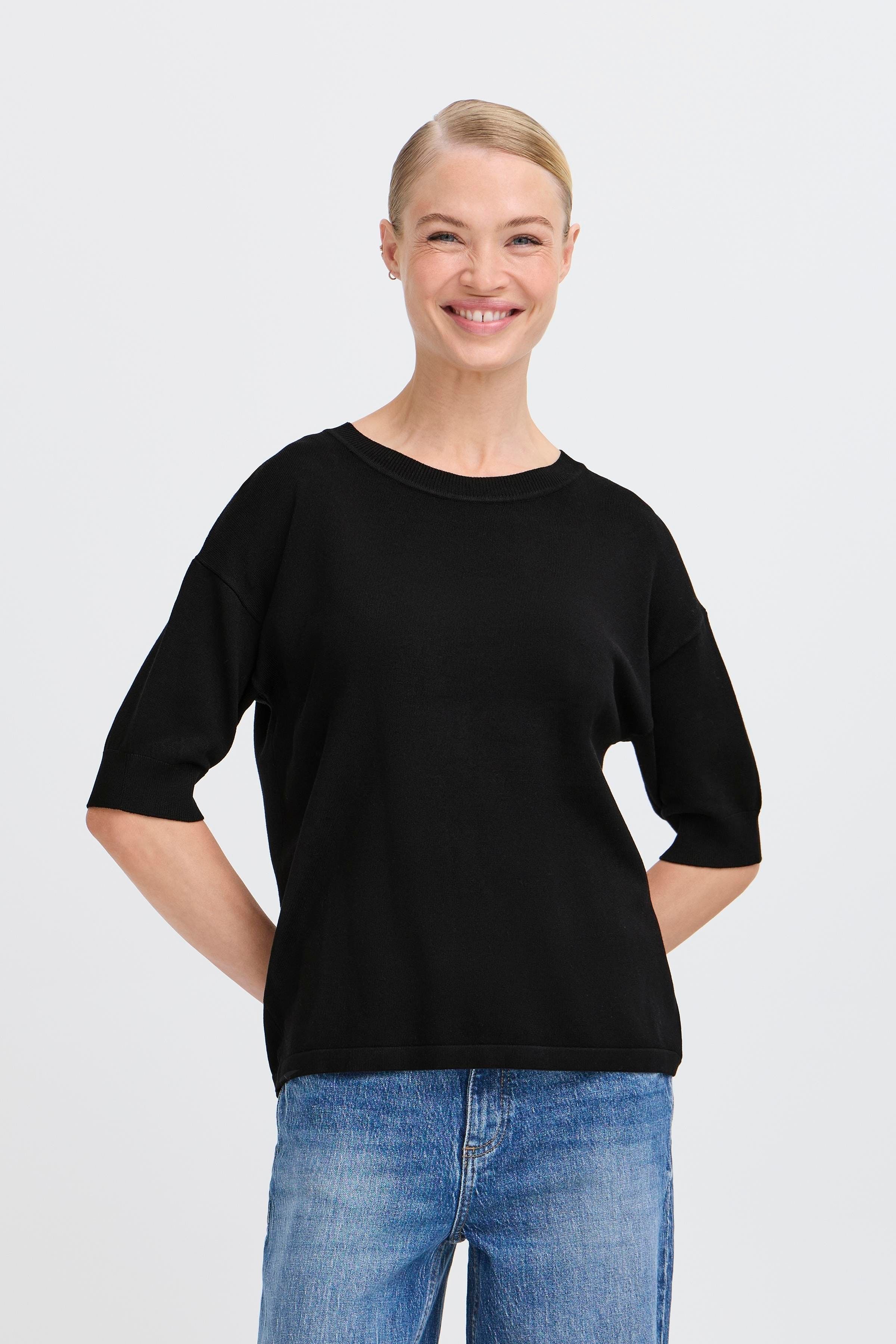 BYMMORLA Pullover LOOKBOOK FRONT 20814397-200451