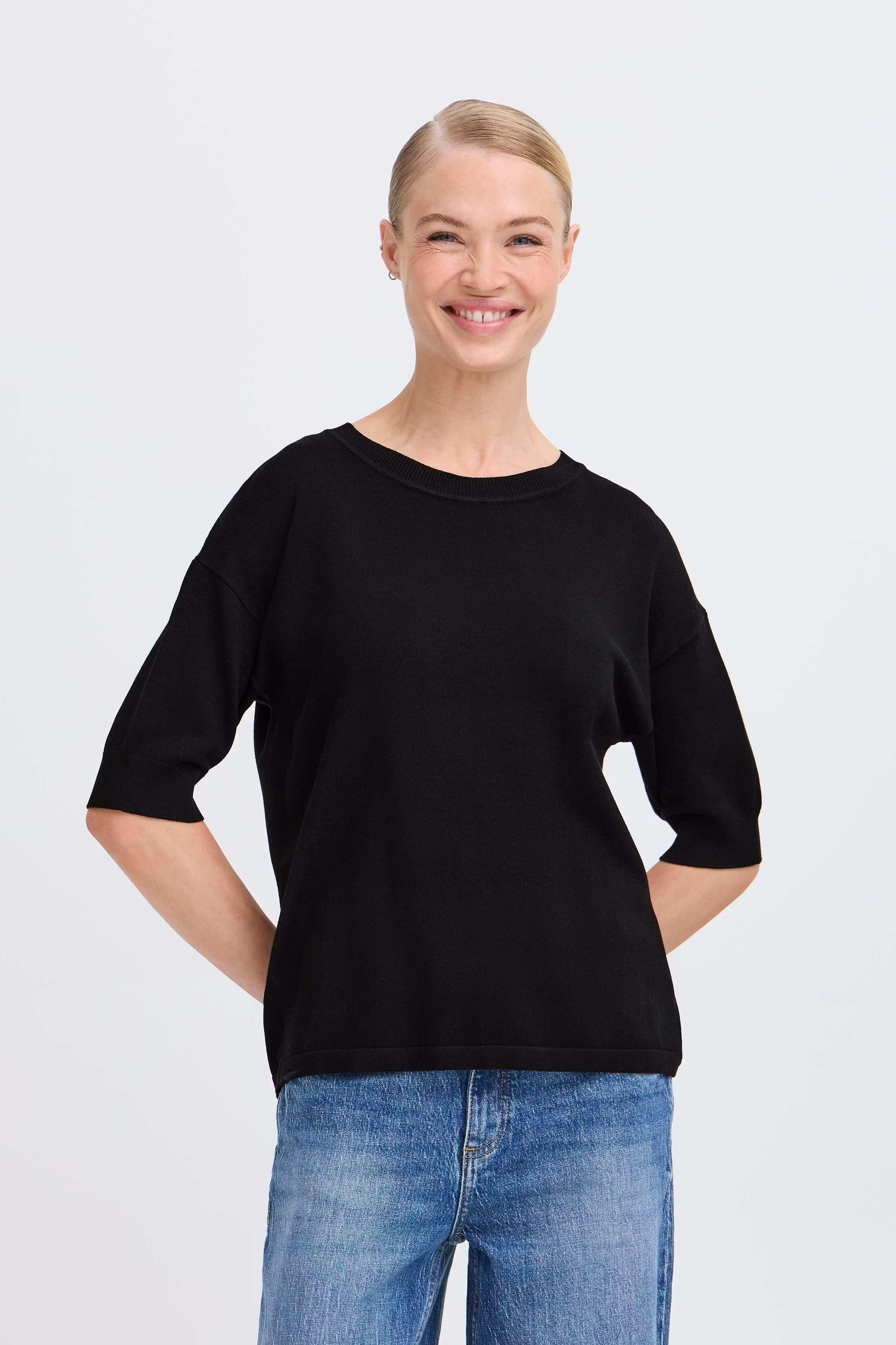 BYMMORLA Pullover LOOKBOOK FRONT 20814397-200451