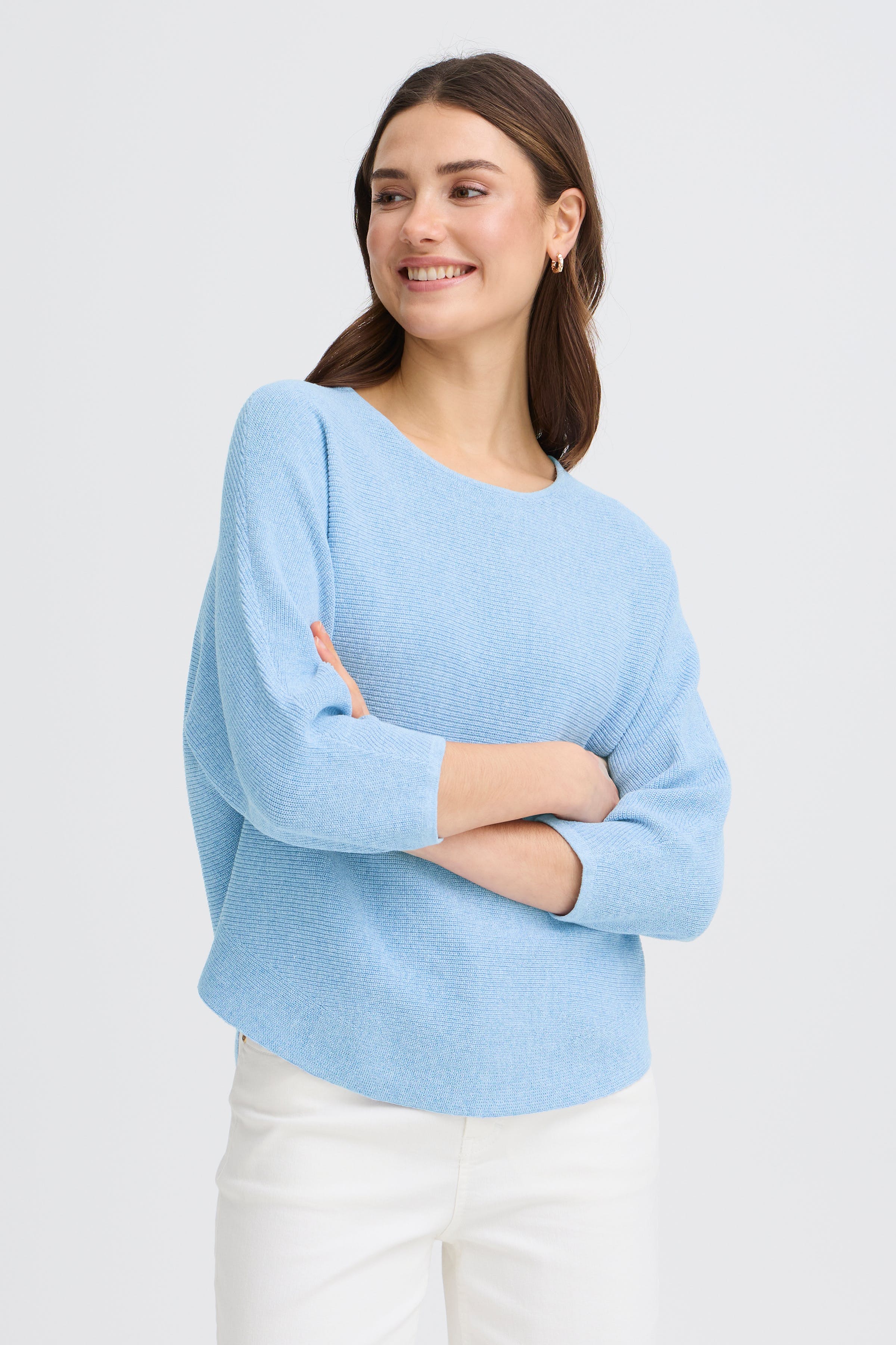 FRSINJA Pullover LOOKBOOK FRONT 20614105-164030