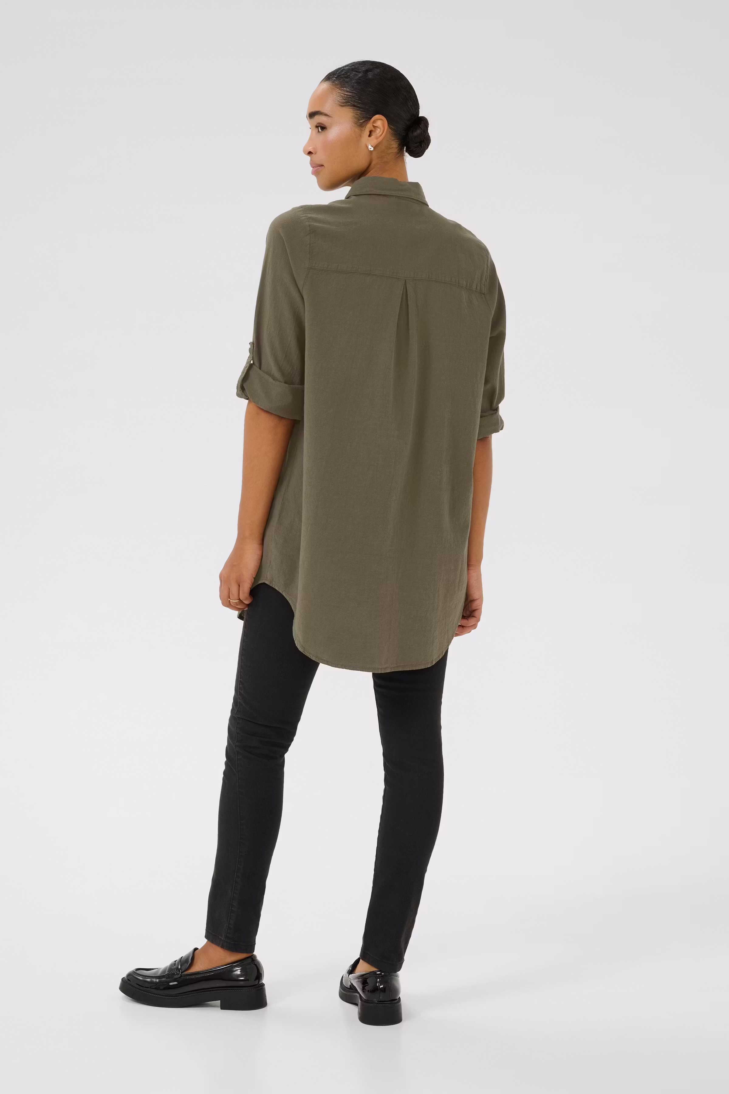 KAnaya Skjorte LOOKBOOK BACK 10506337-190511