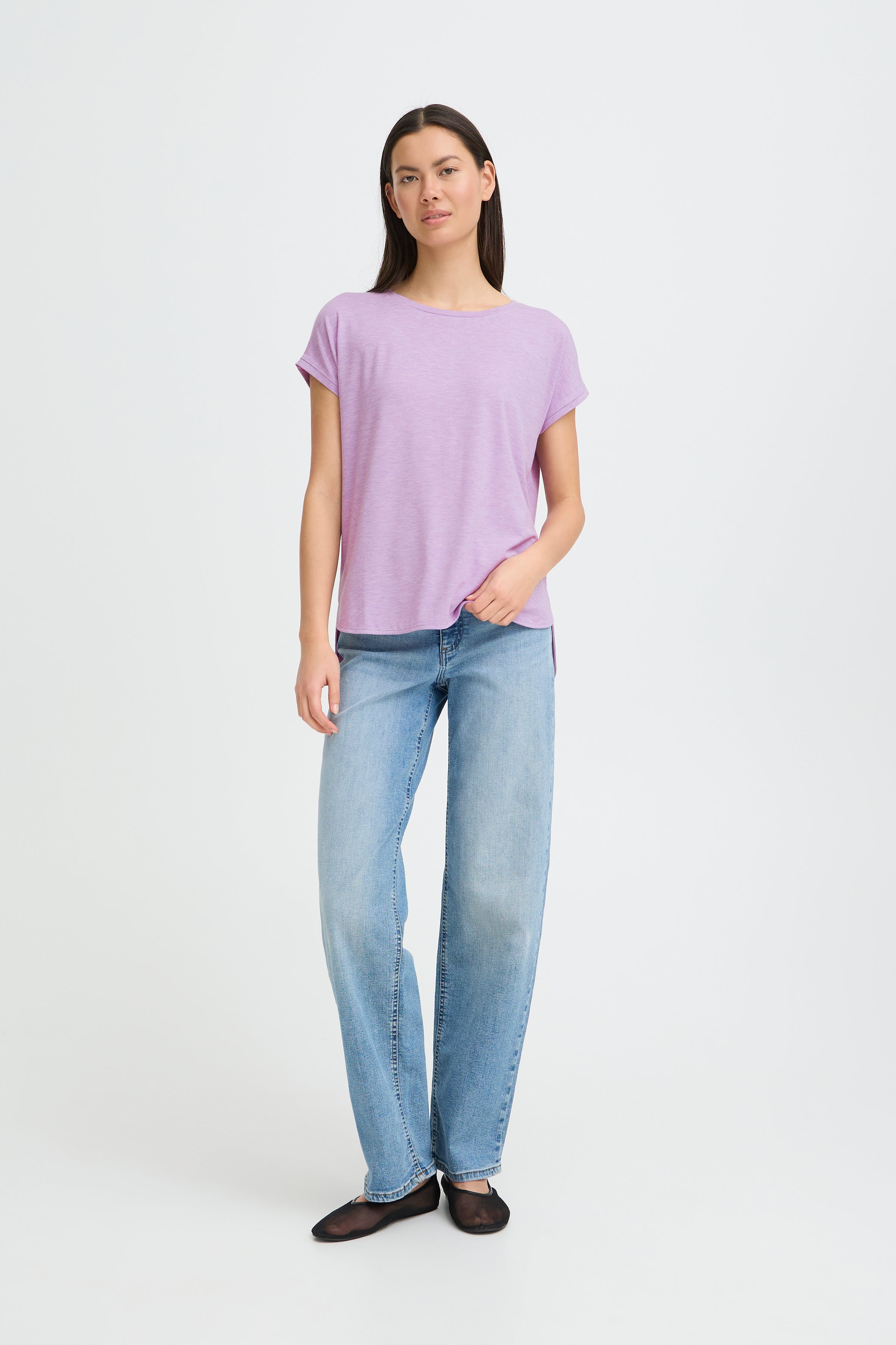 IHREBEL T-shirt LOOKBOOK FRONT 20109945-153716