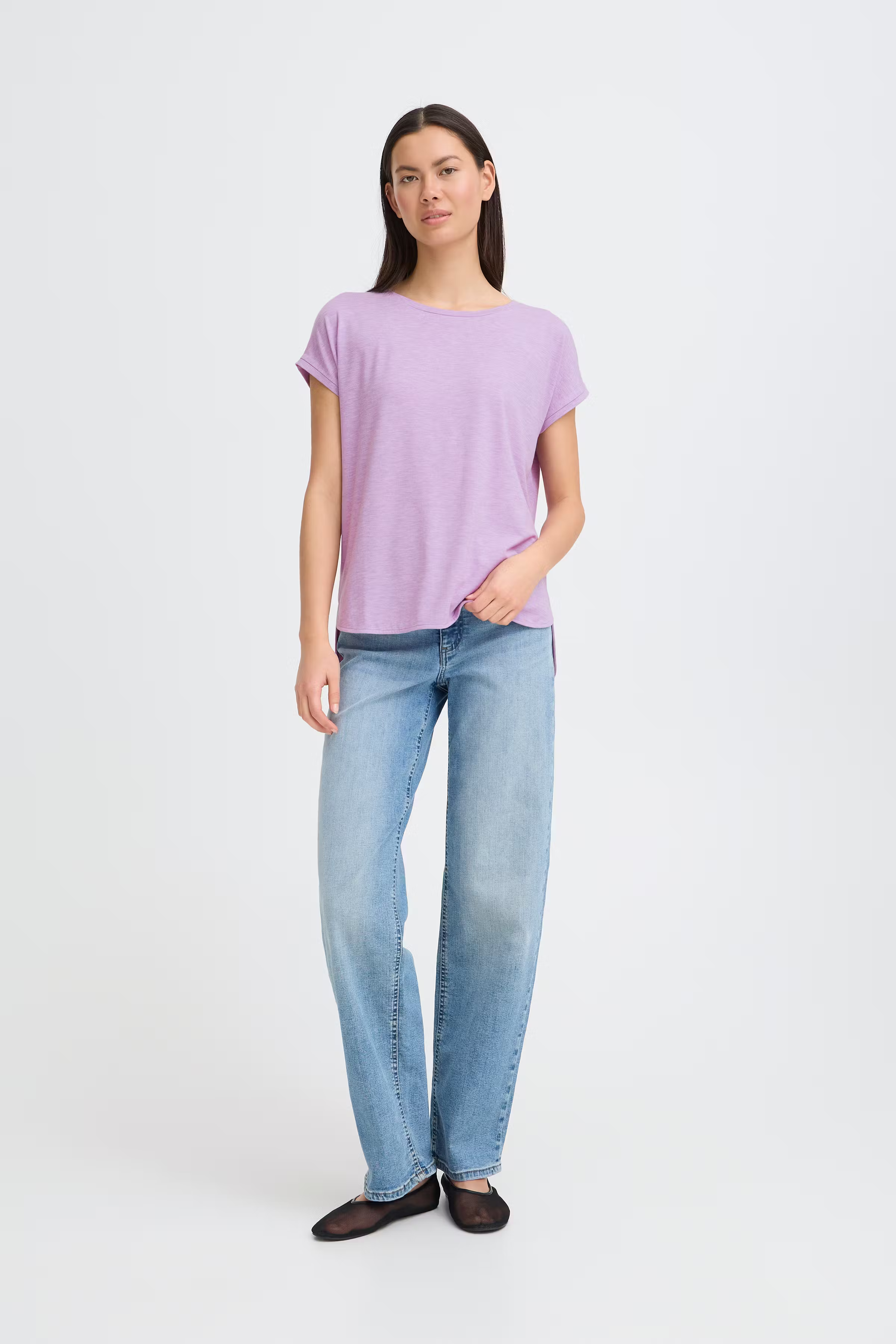 IHREBEL T-shirt LOOKBOOK FRONT 20109945-153716