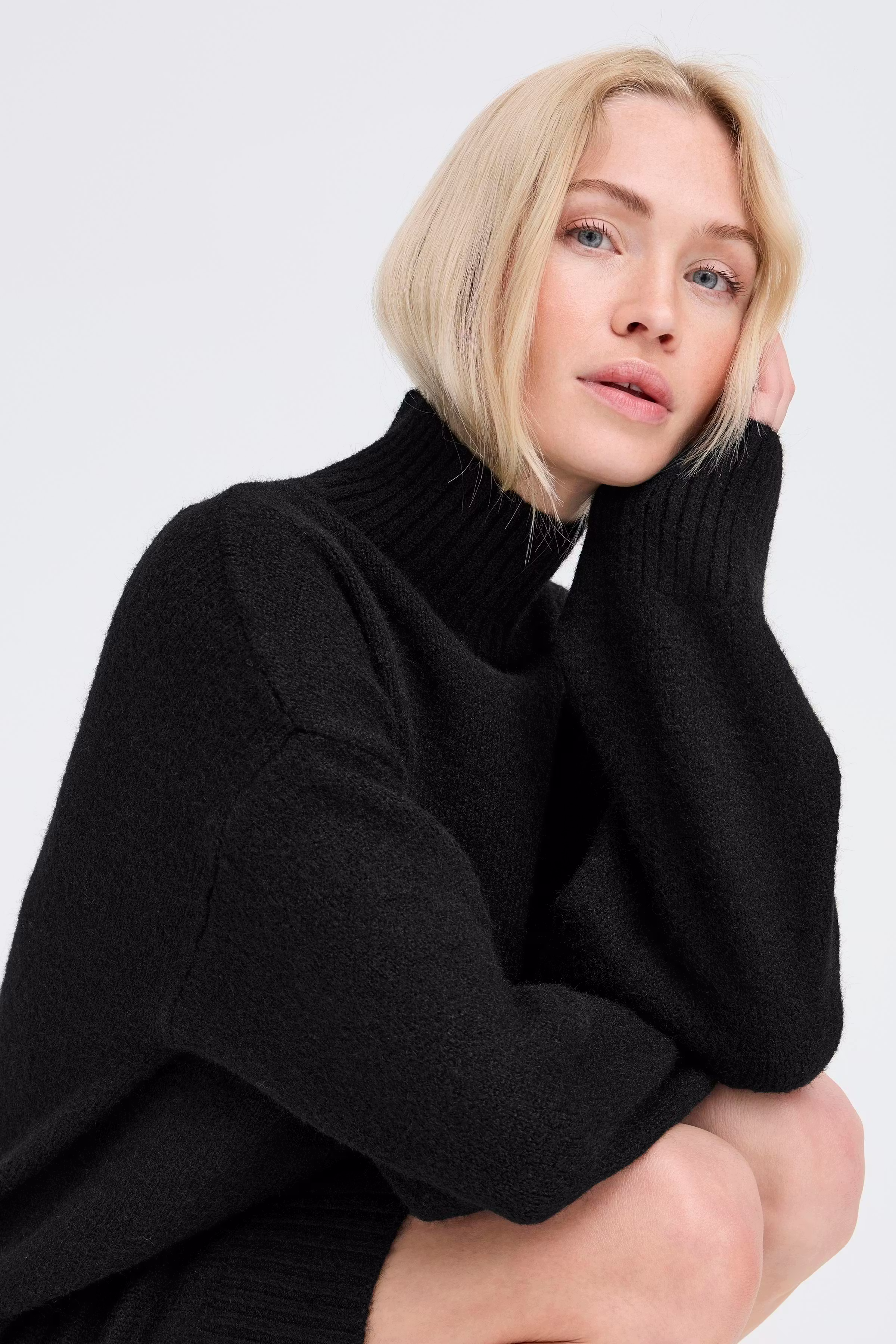 BYOLMA Kjole LOOKBOOK DETAIL 20818234-194008