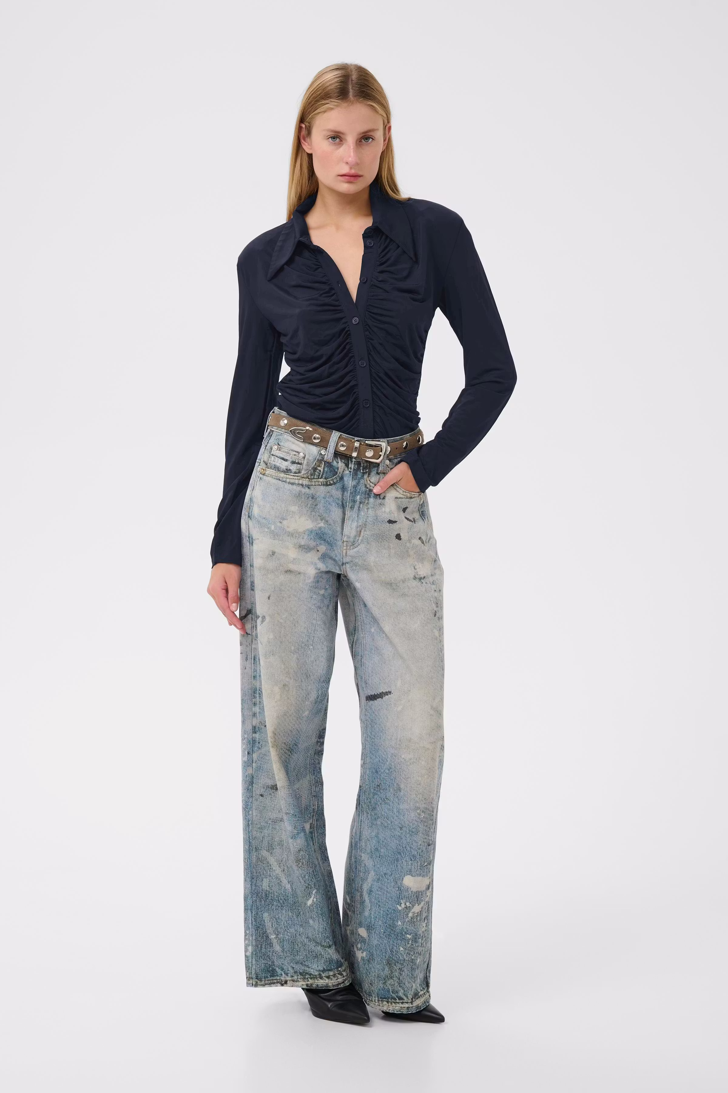 GZlaily Shirt LOOKBOOK FRONT 10909965-193922