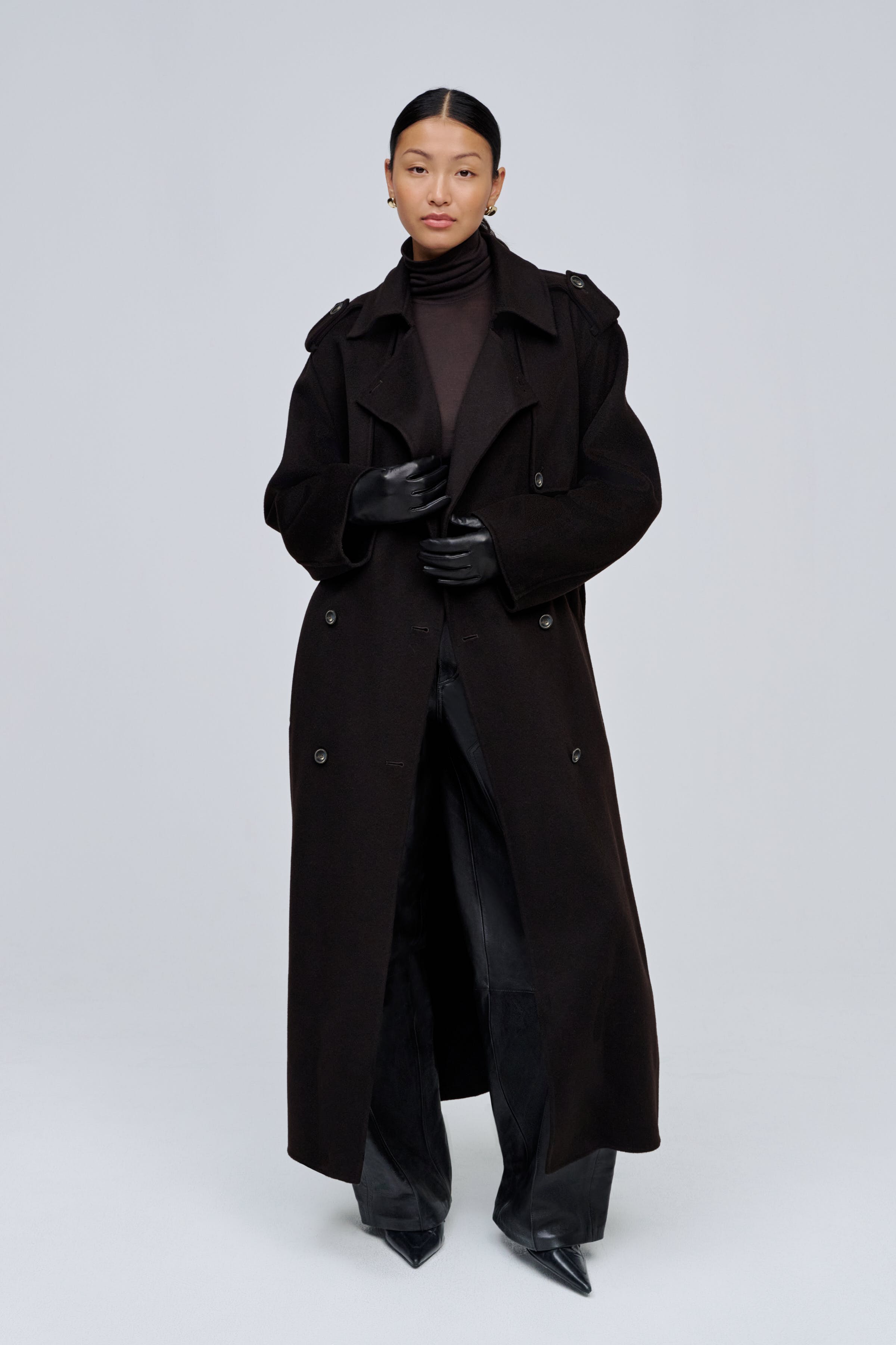 IOCamerona Coat LOOKBOOK FRONT 30600087-BR291