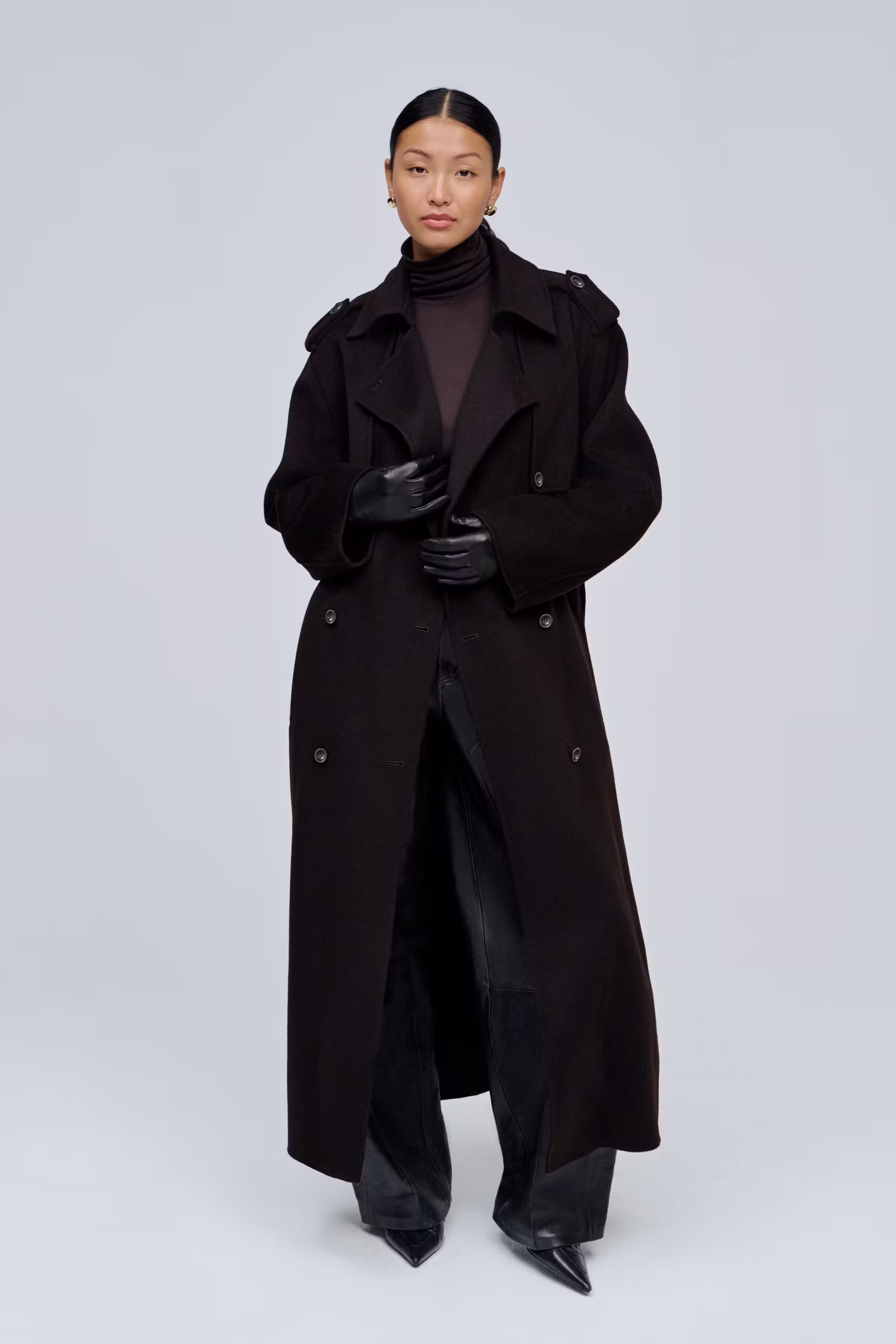 IOCamerona Coat LOOKBOOK FRONT 30600087-BR291