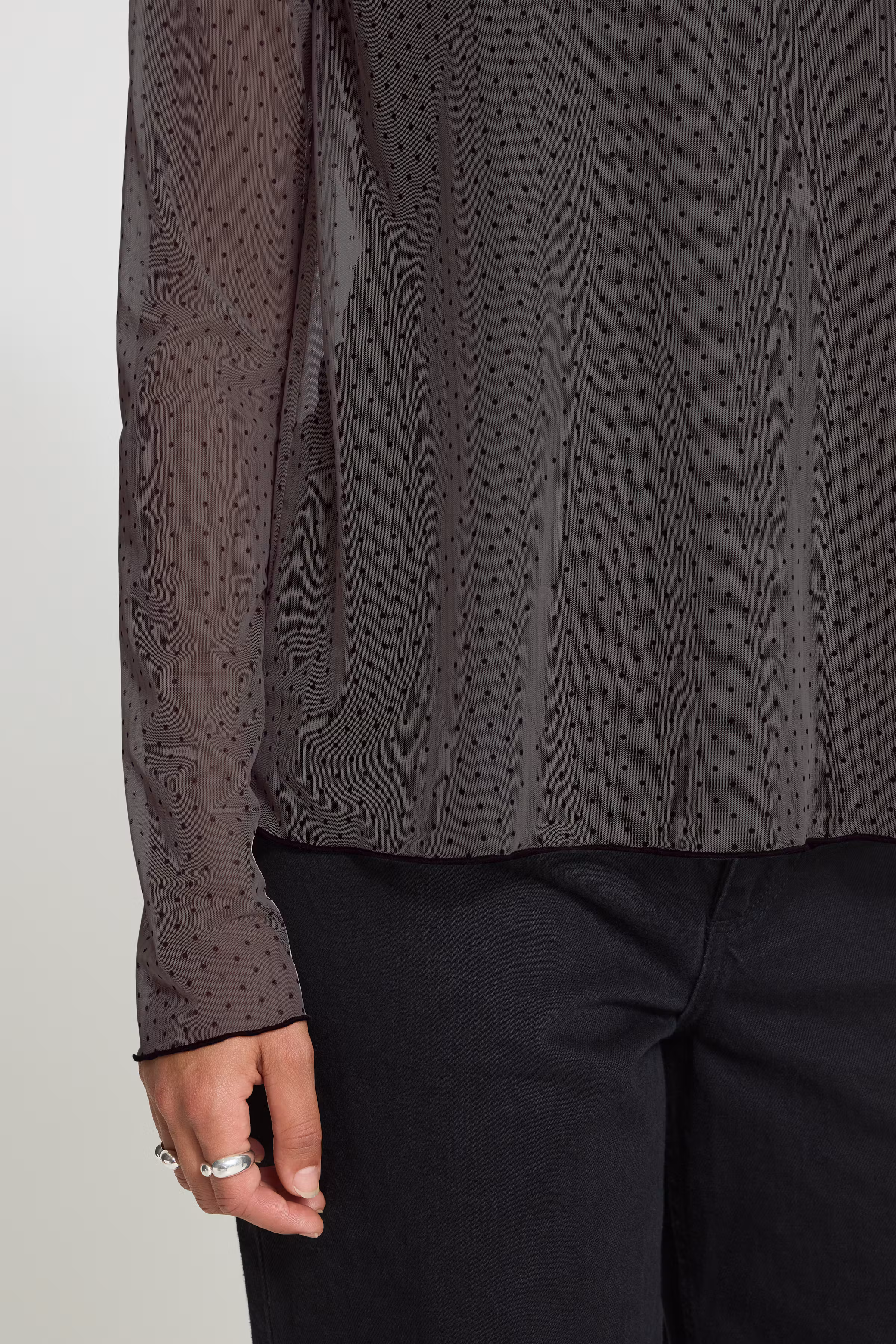 IHXNICOLINA Blouse LOOKBOOK DETAIL 20128387-194007