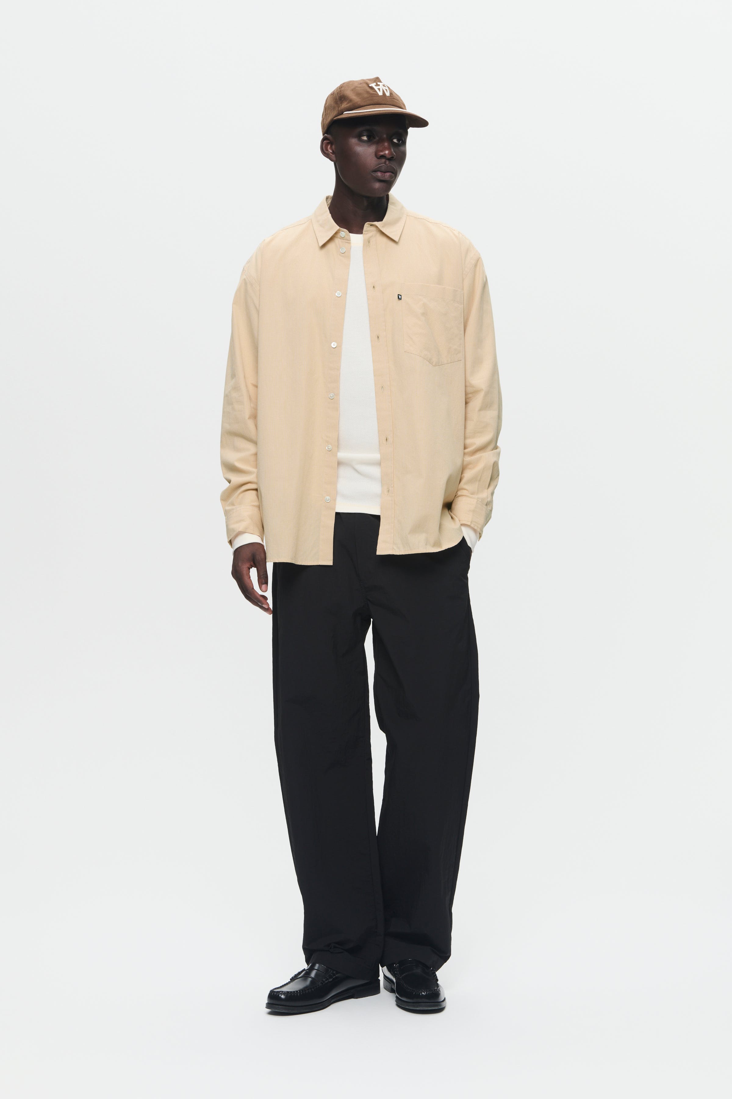 WWDay Shirt LOOKBOOK FRONT 30250057-160920