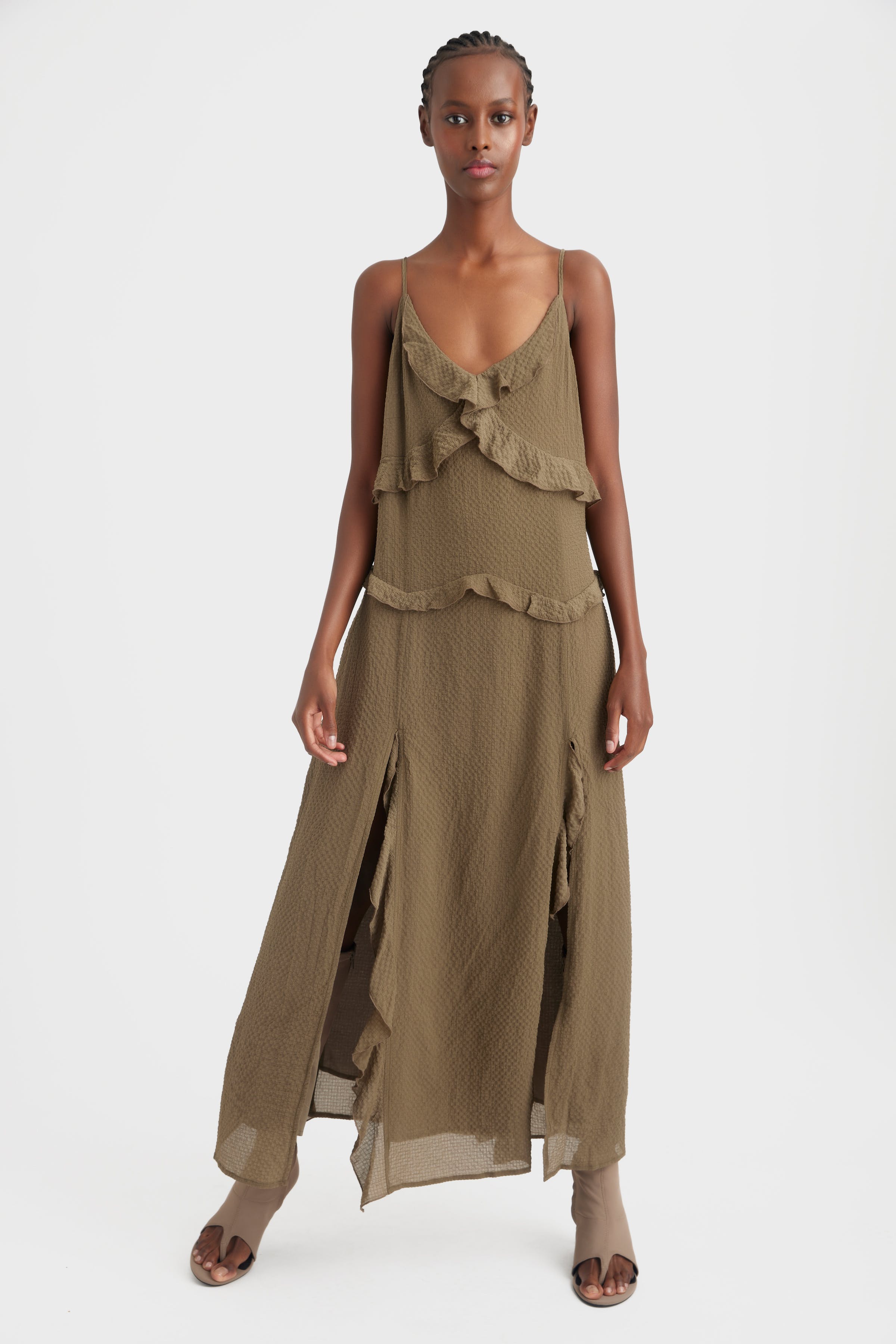 MoniaGZ Kjole LOOKBOOK FRONT 10909114-180615