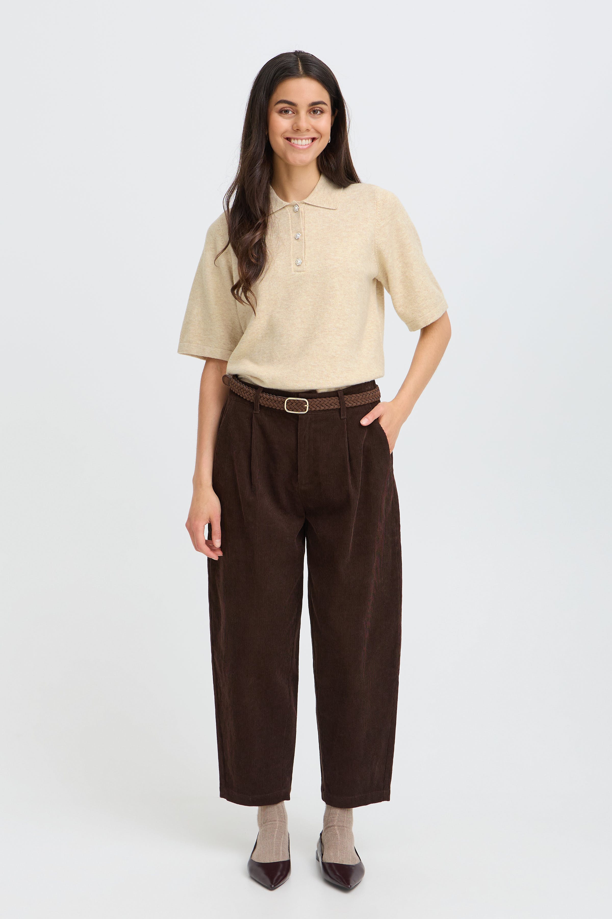 FRSUZETTE Pullover LOOKBOOK FRONT 20618280-1304011