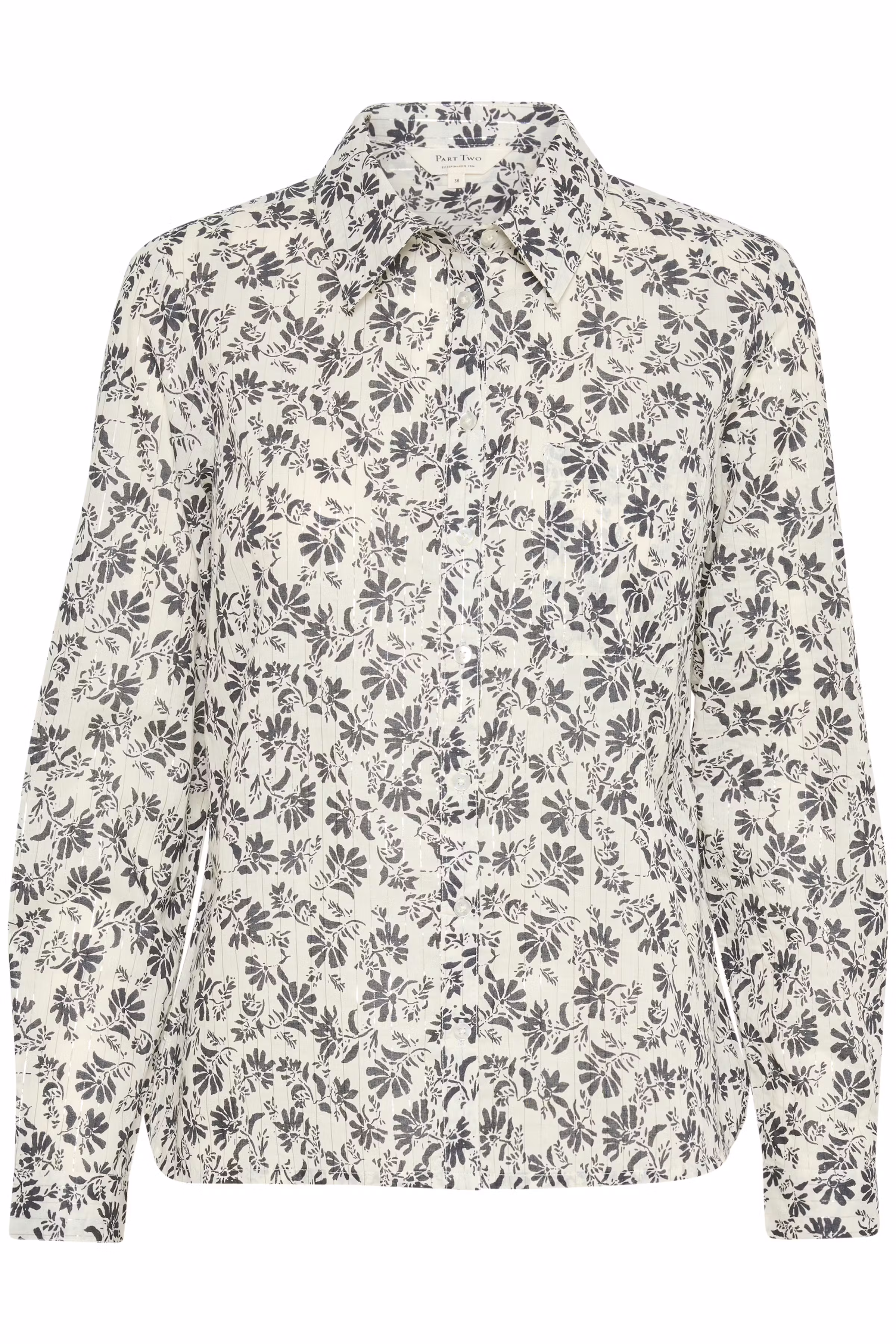 FirinaPW Langarmhemd PACK FRONT 30308281-302623