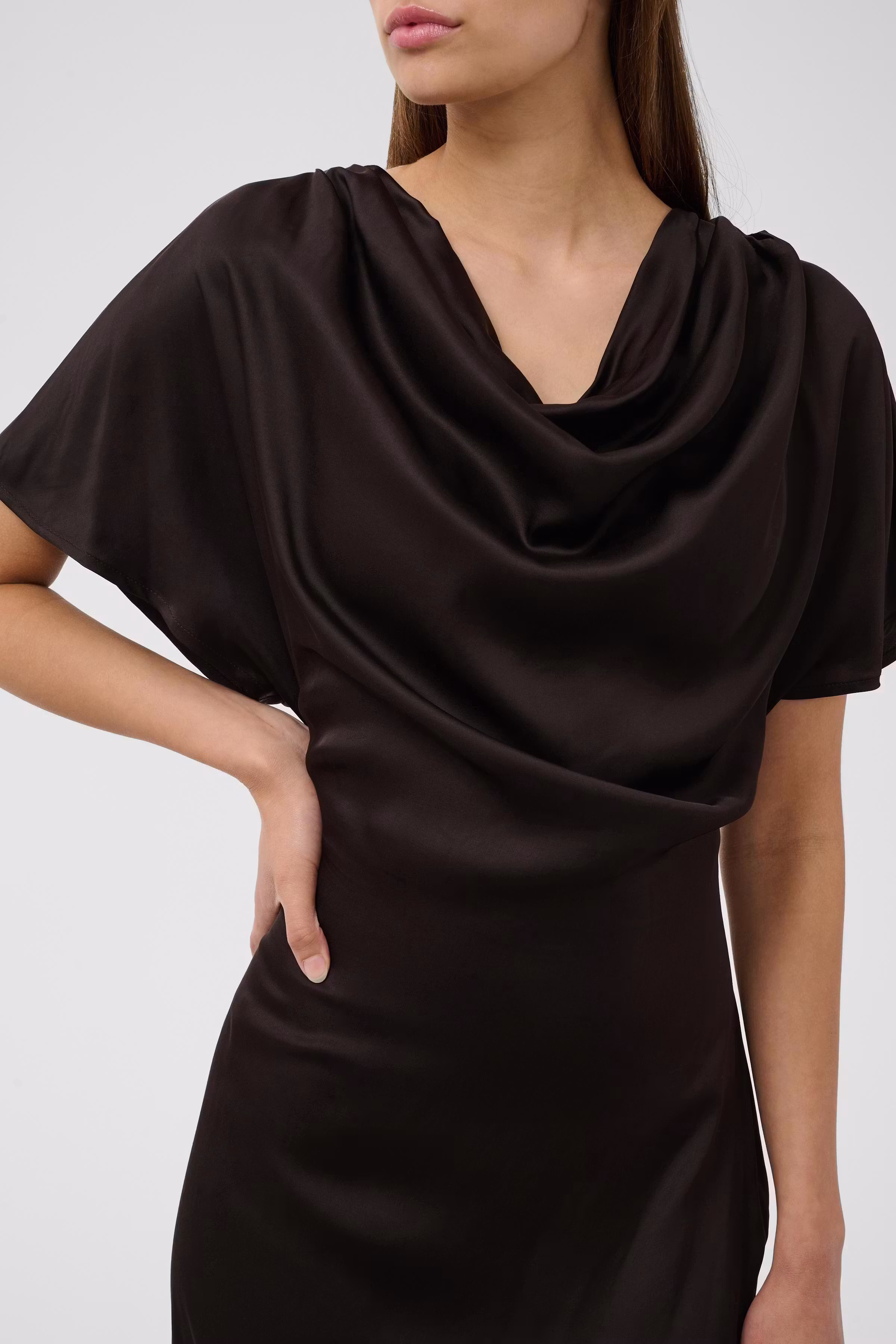 SLEvilia Kjole LOOKBOOK DETAIL 30409157-191018