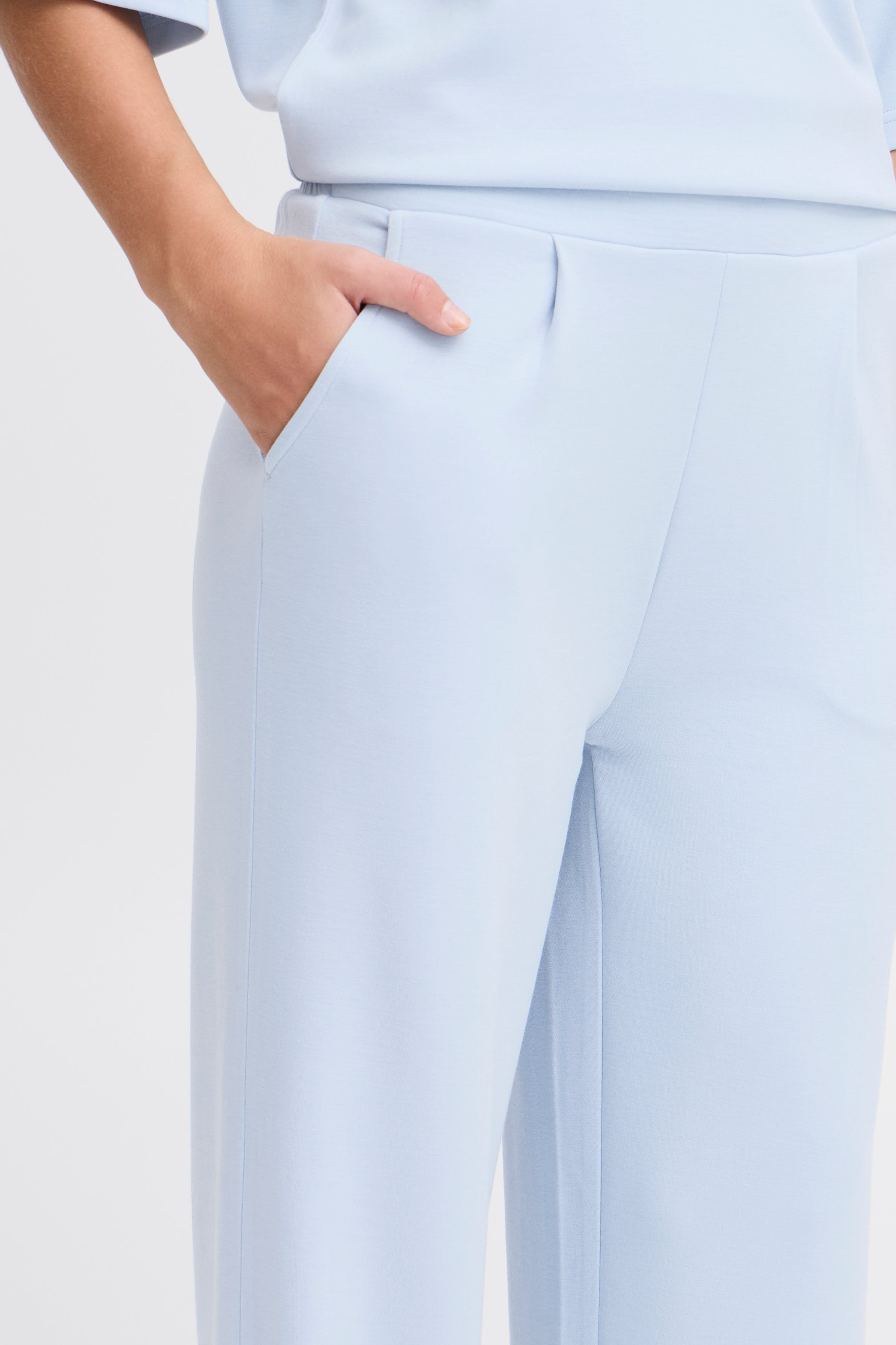 FRAURORA Trousers LOOKBOOK BACK 20615493-144115