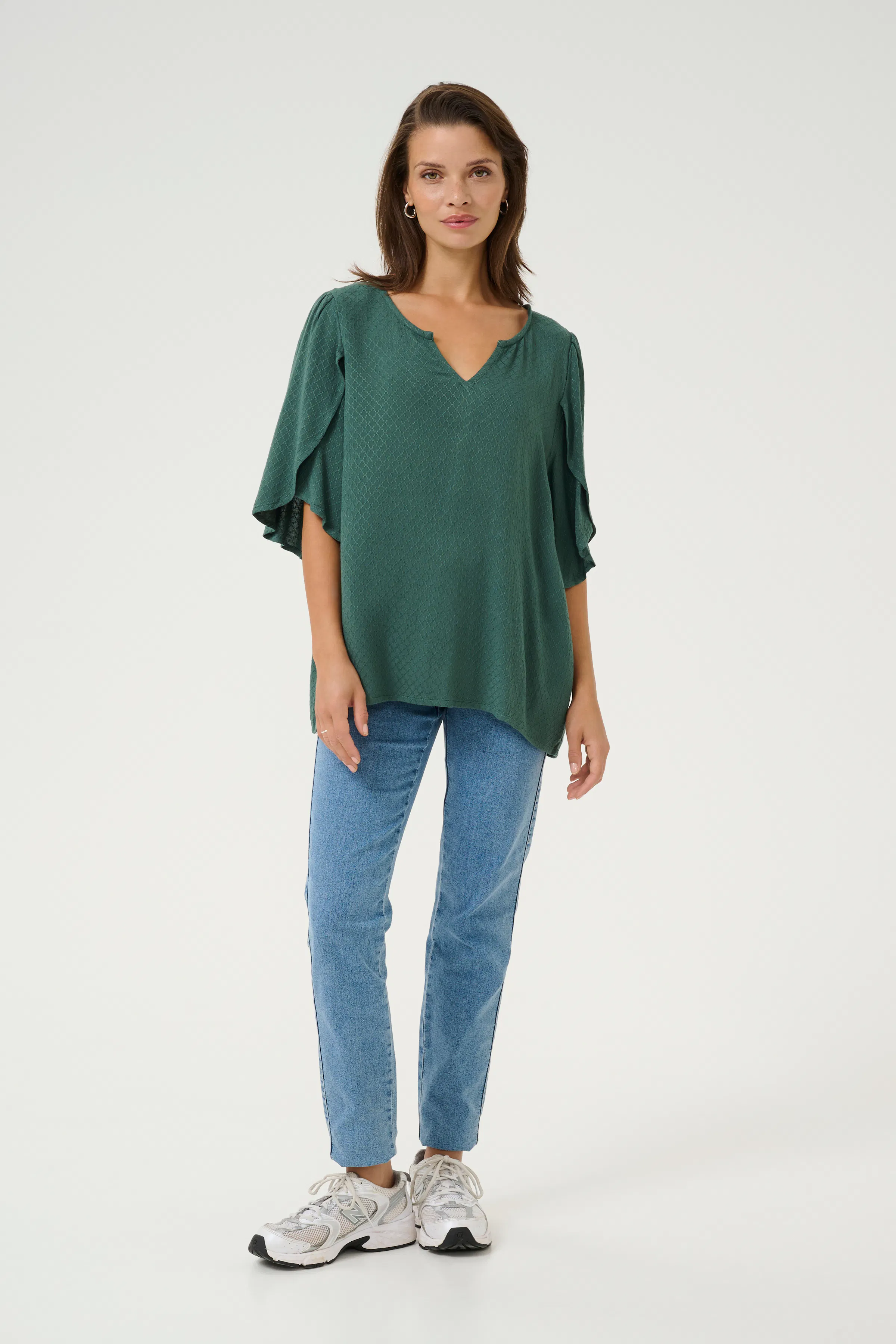 KAmona Bluse LOOKBOOK FRONT 10510028-185913