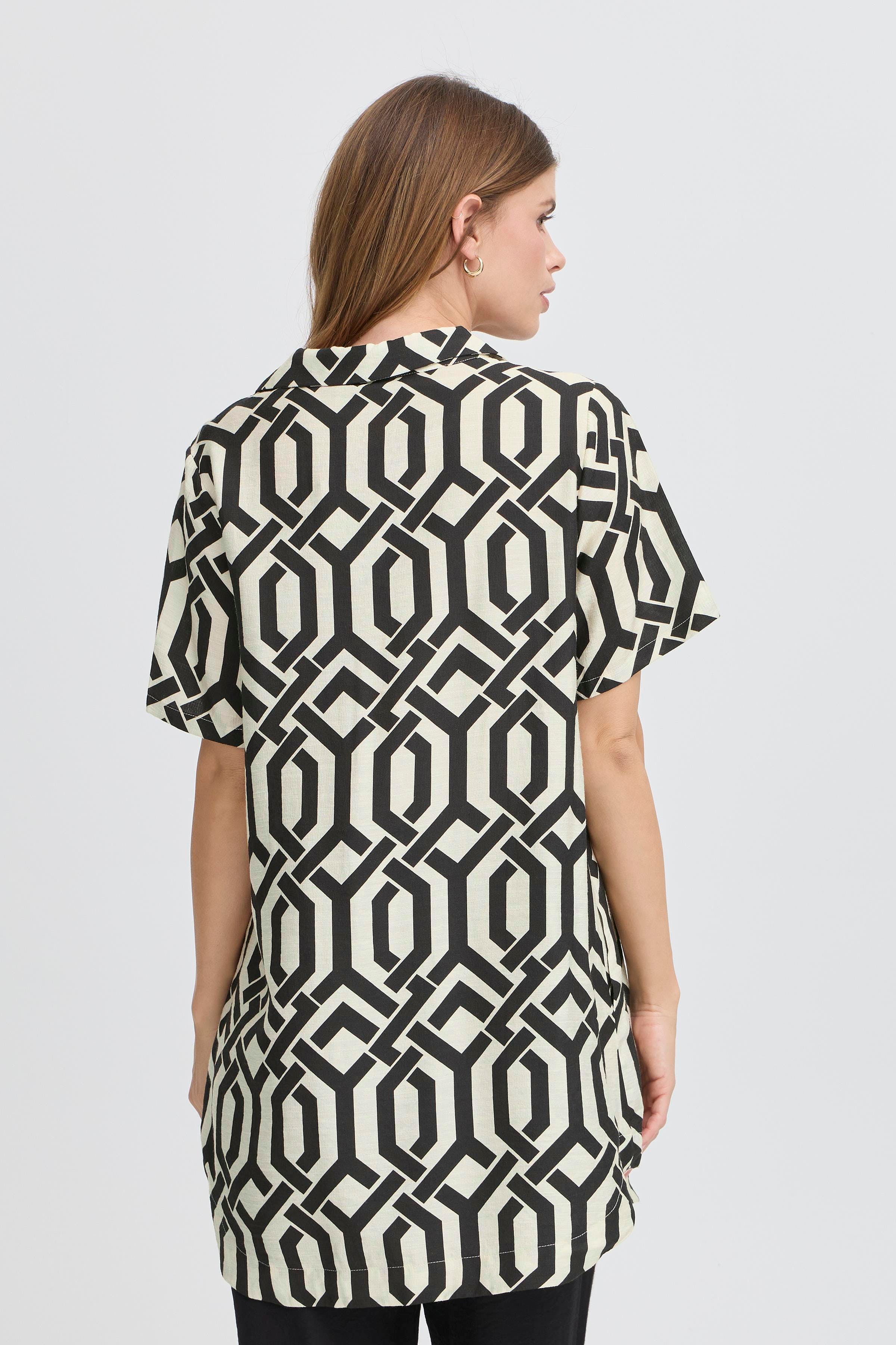 FRARIANA Tunika LOOKBOOK BACK 20615631-204676