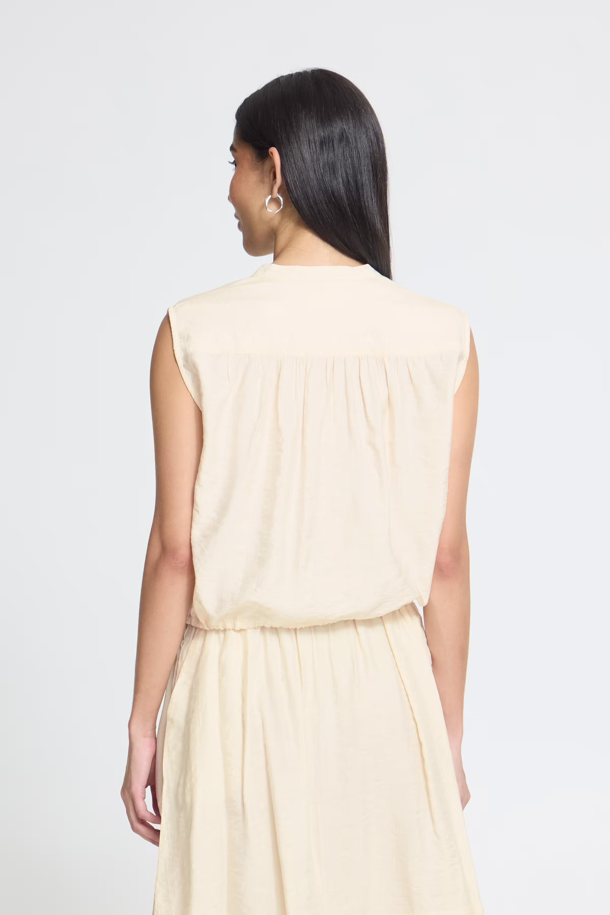 IHELVIAS Skjorte LOOKBOOK BACK 20125754-130905