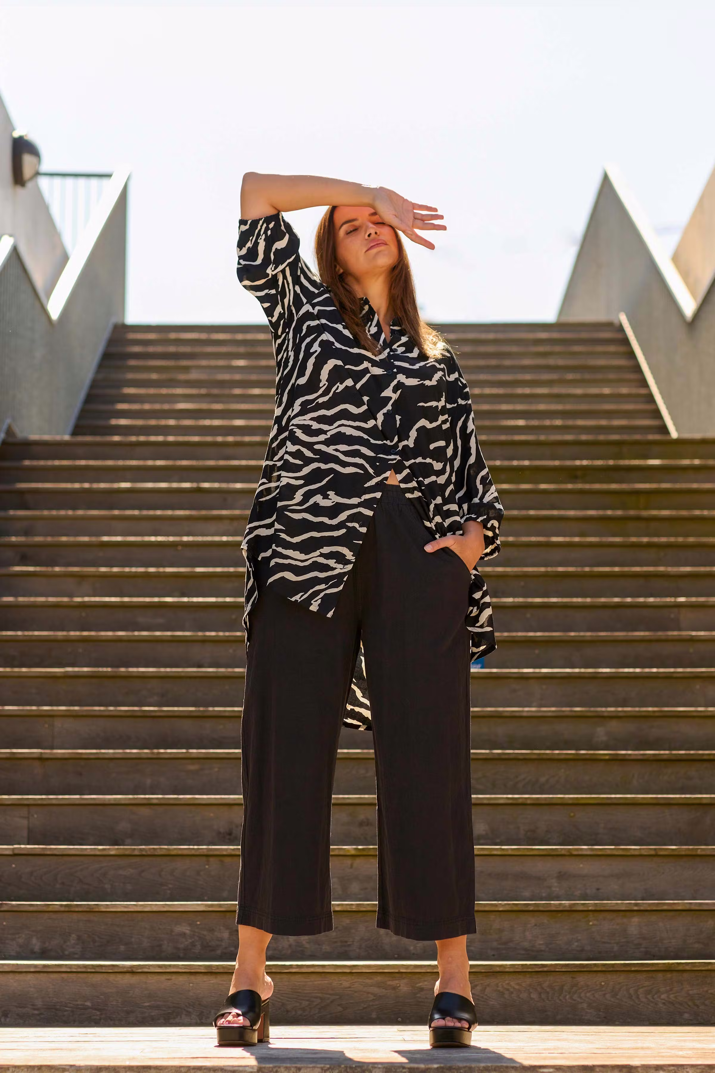 KCsonna Skjorte LOCATION NONE 10581447-103939