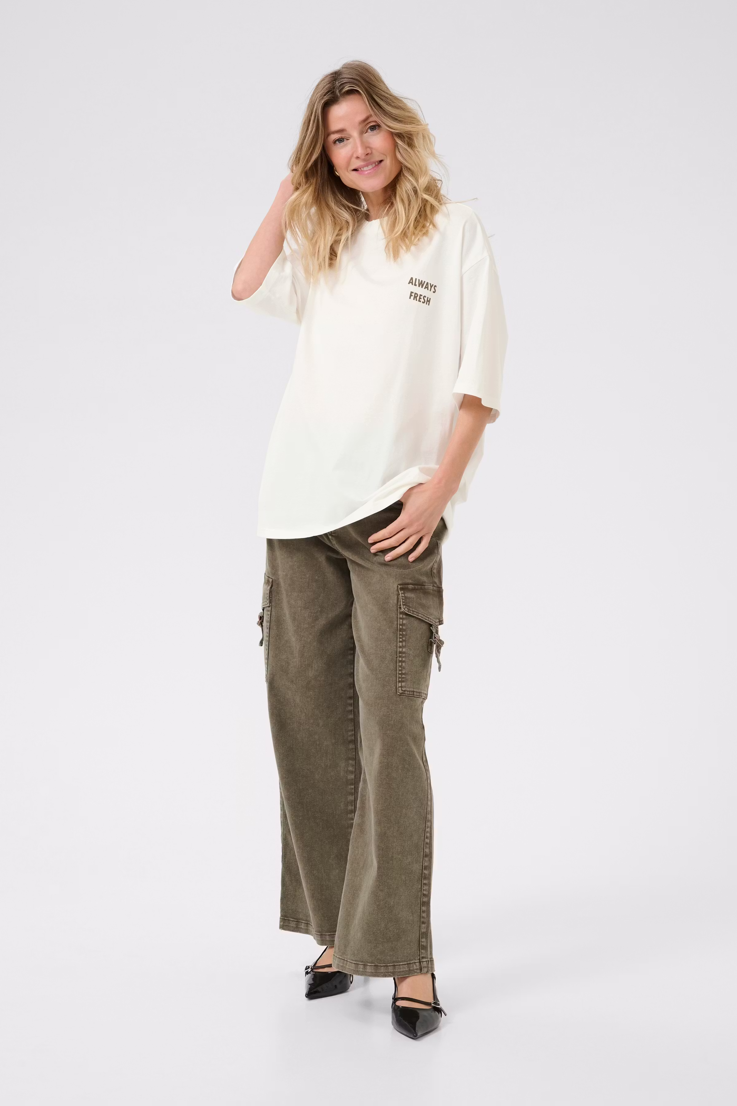 CRSirin T-shirt LOOKBOOK FRONT 10614110-108083