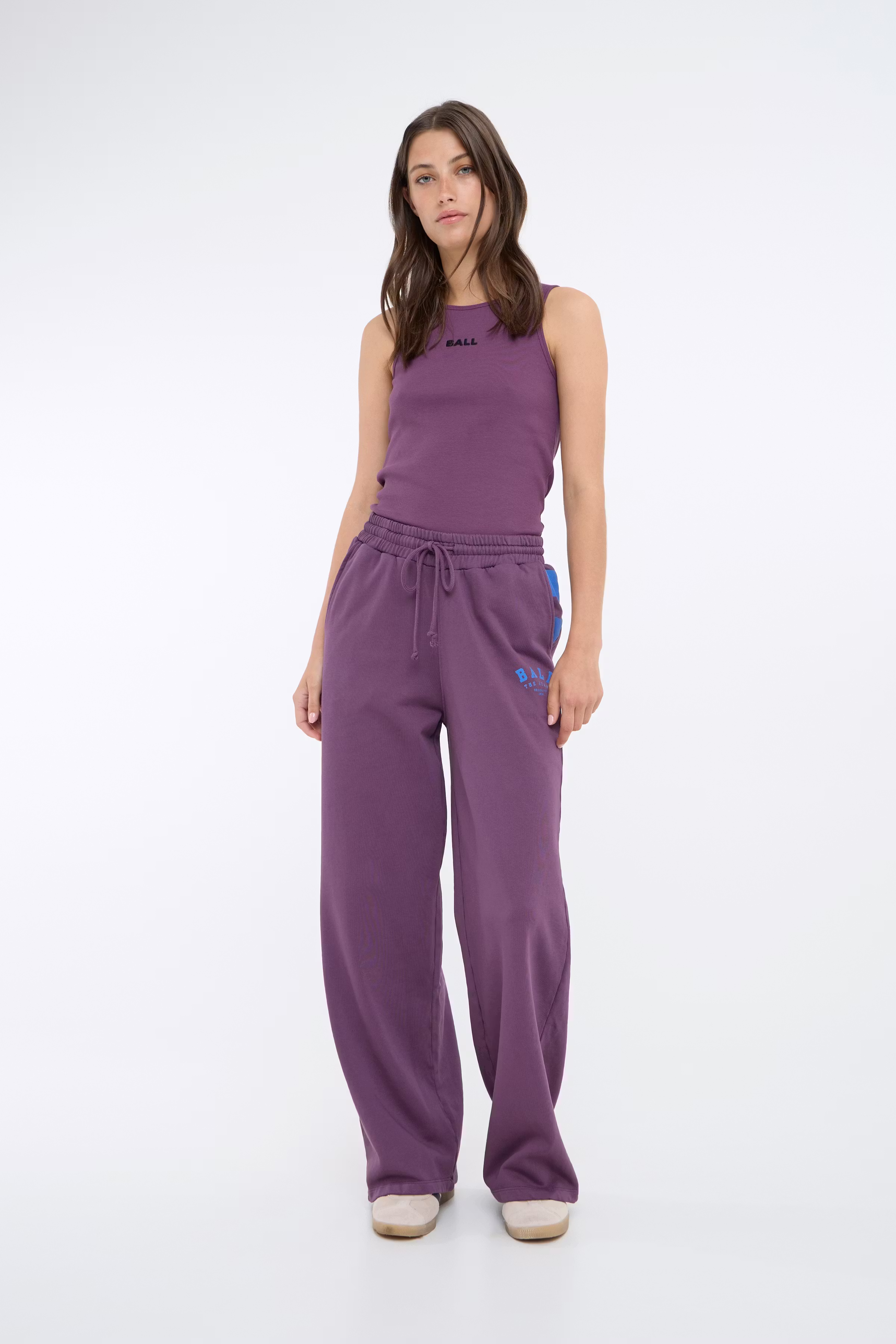 BALACIA Bukser LOOKBOOK FRONT 50405229-192009