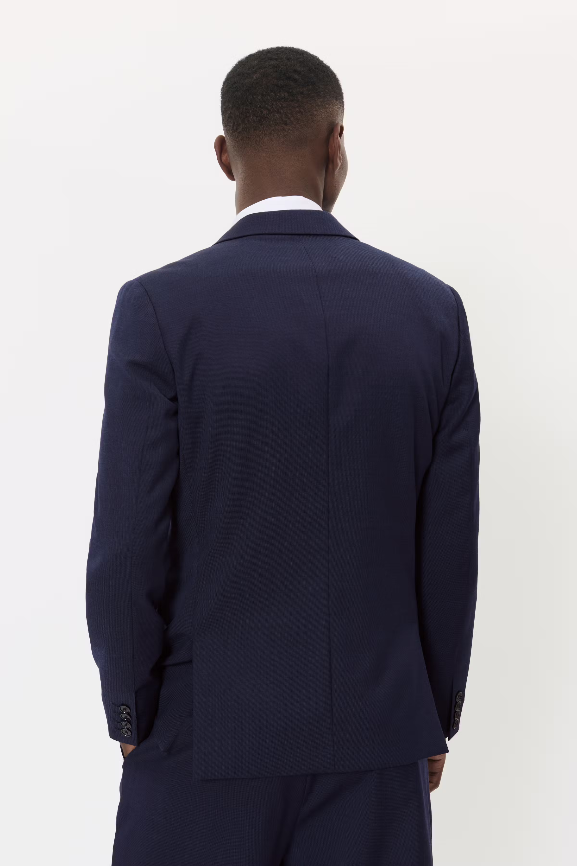 MAgaret Dobbelt­radet Blazer LOOKBOOK BACK 30208843-20210