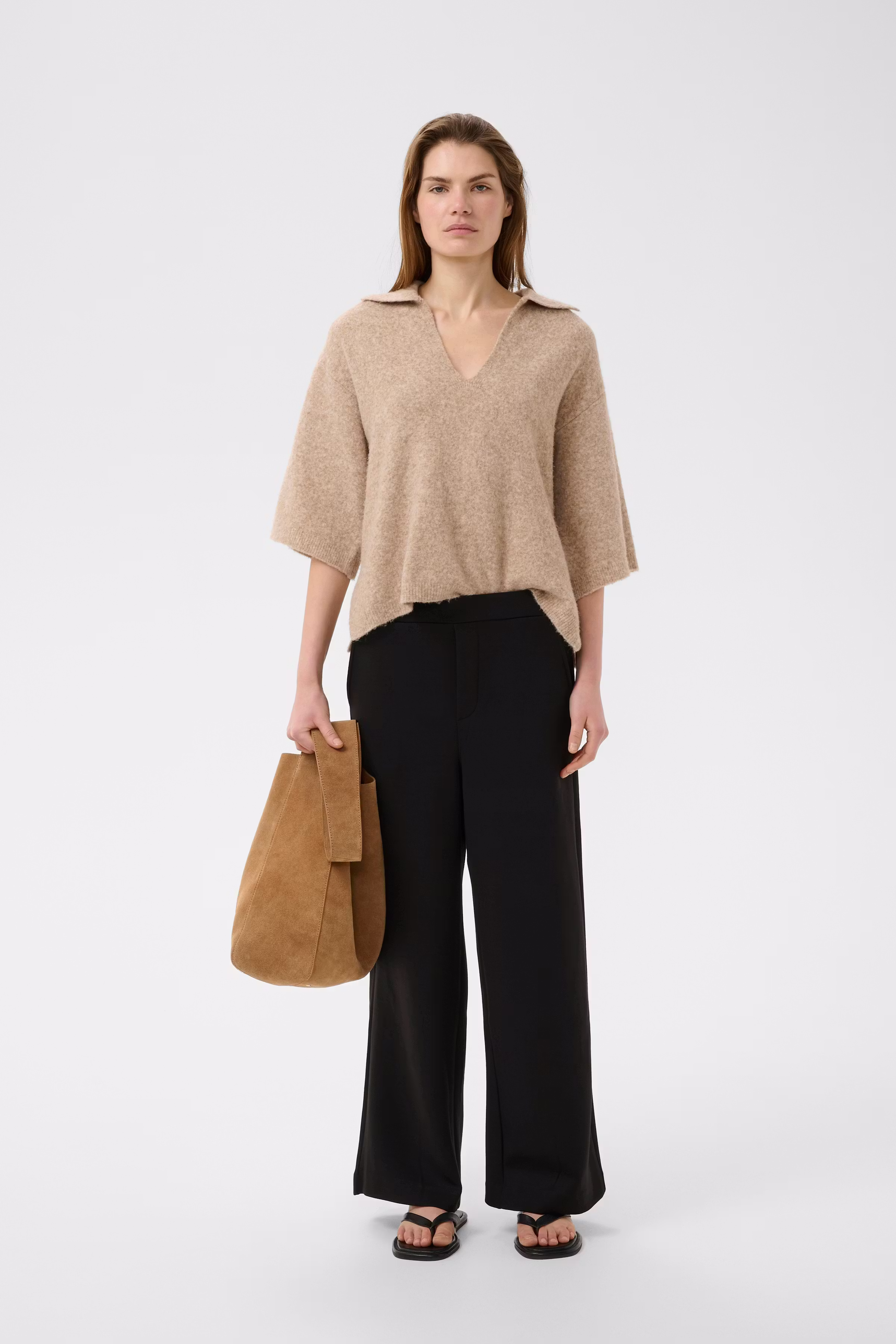 GincetteIW Bukser LOOKBOOK FRONT 30109909-194008