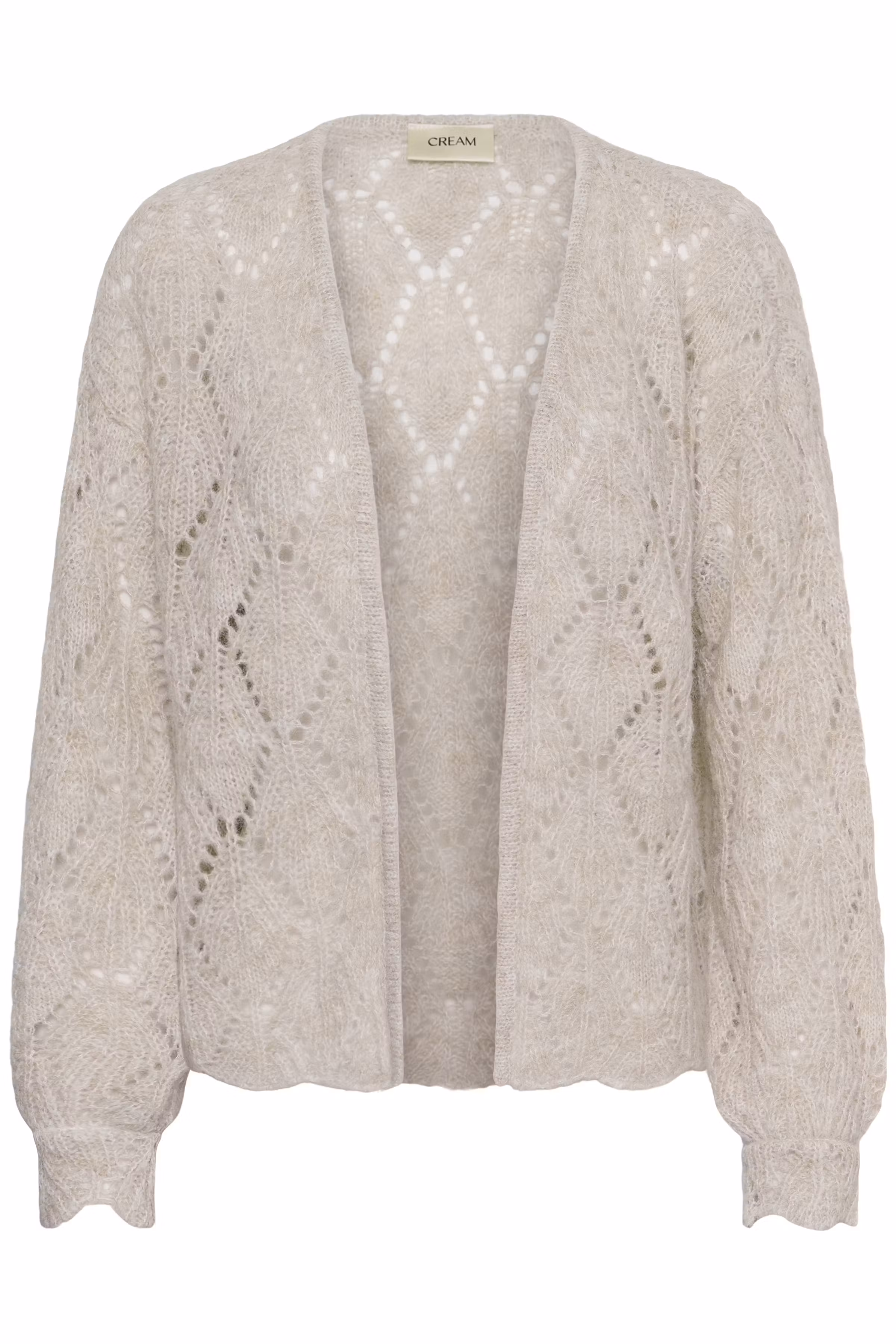 CRNiso Cardigan PACK FRONT 10615325-1304011