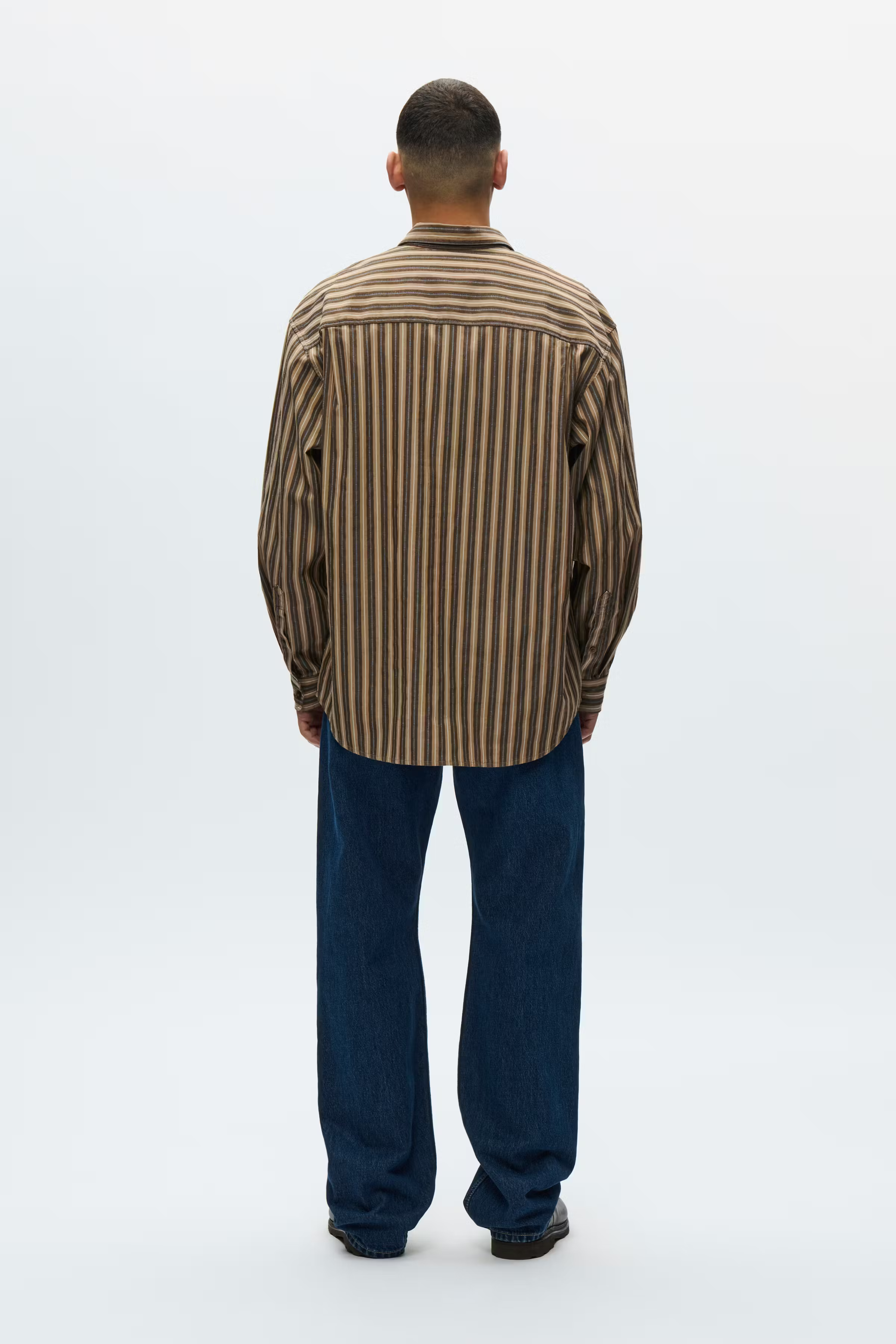 WWCarter Hemd LOOKBOOK BACK 30251492-304632