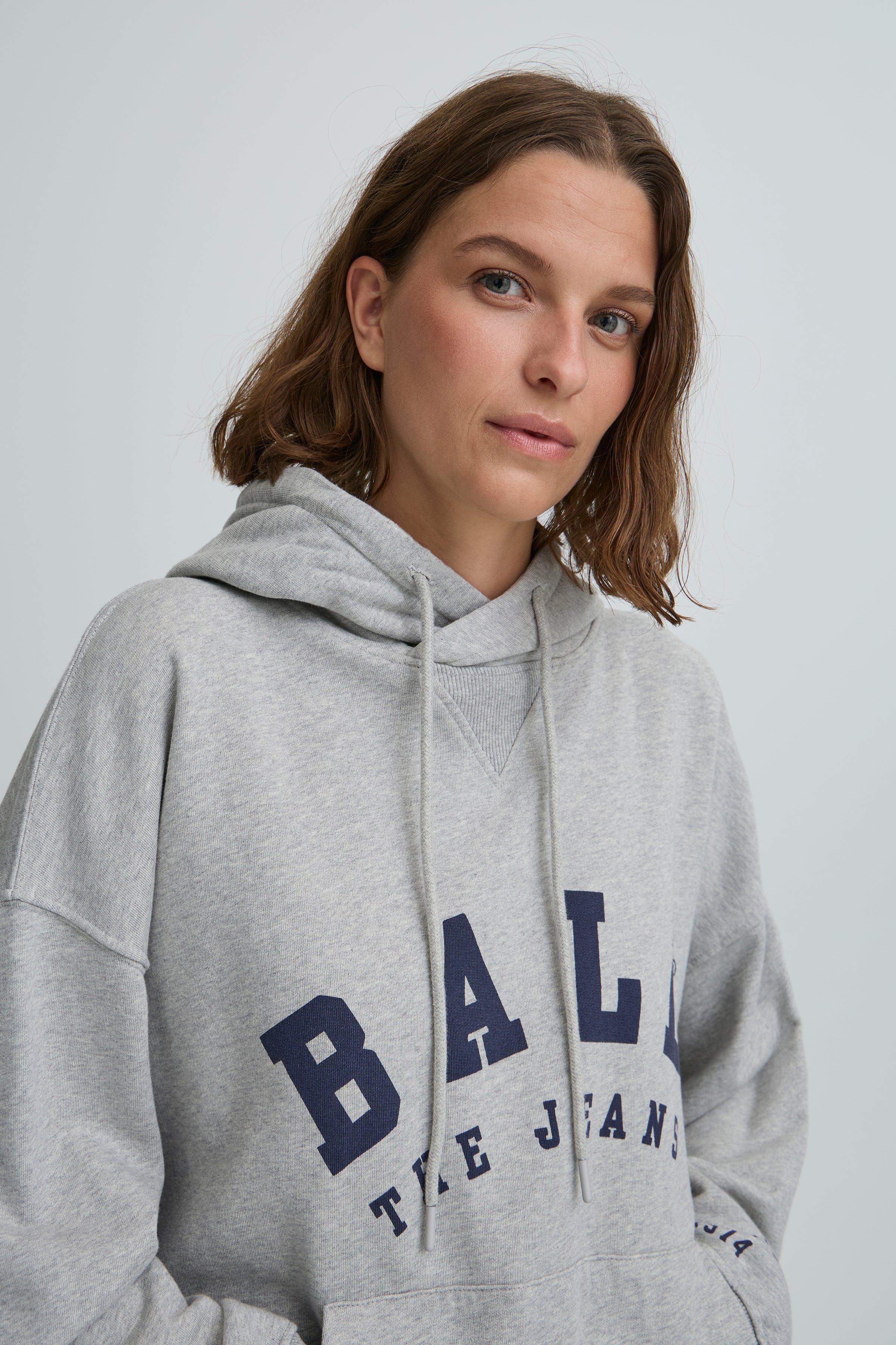 BAMALDINI Sweatshirt LOOKBOOK DETAIL 50405126-204054