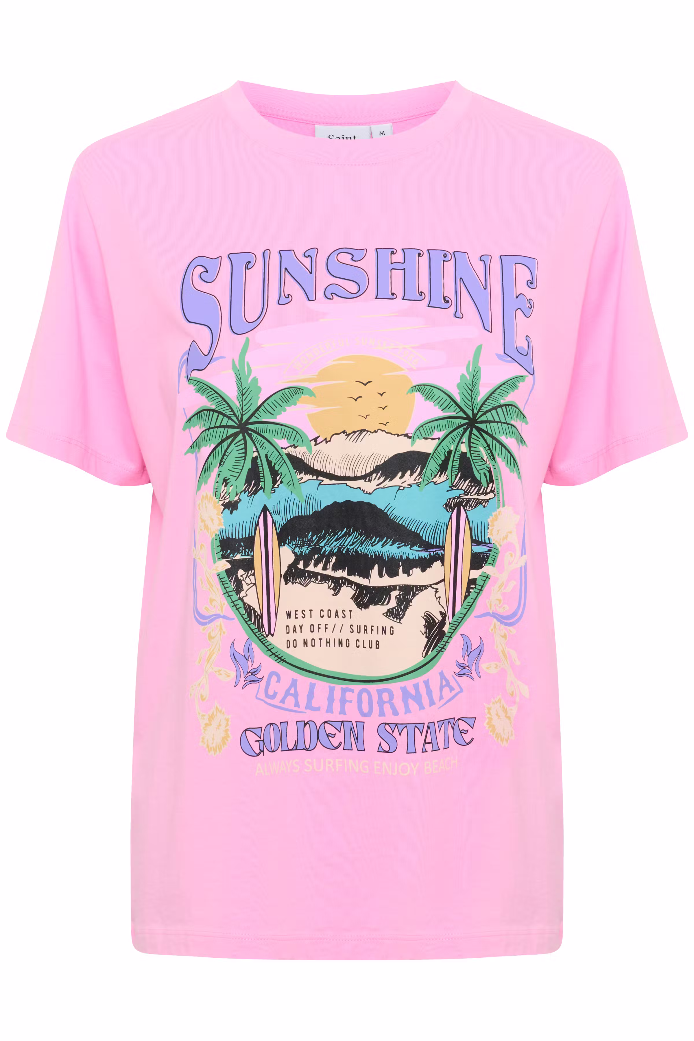 KalivaSZ T-shirt PACK FRONT 30514332-152213