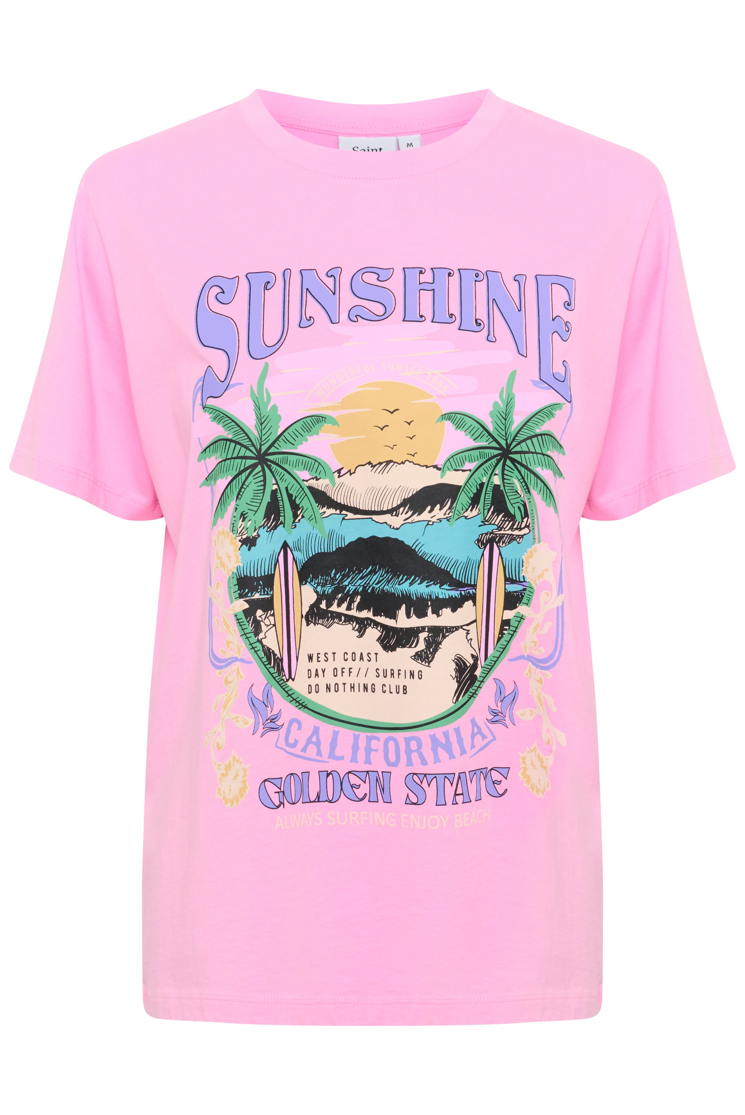 KalivaSZ T-shirt PACK FRONT 30514332-152213