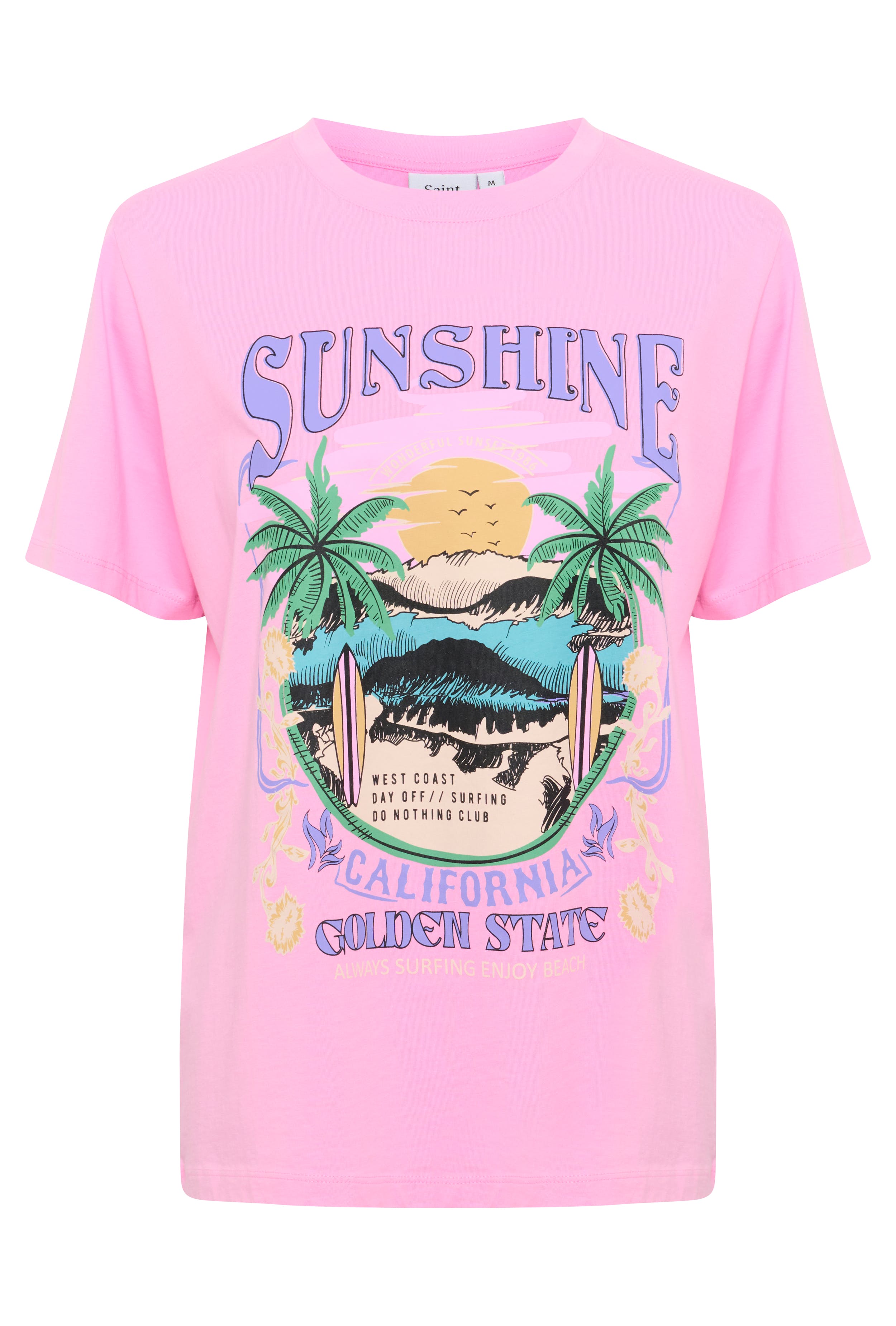 KalivaSZ T-shirt PACK FRONT 30514332-152213