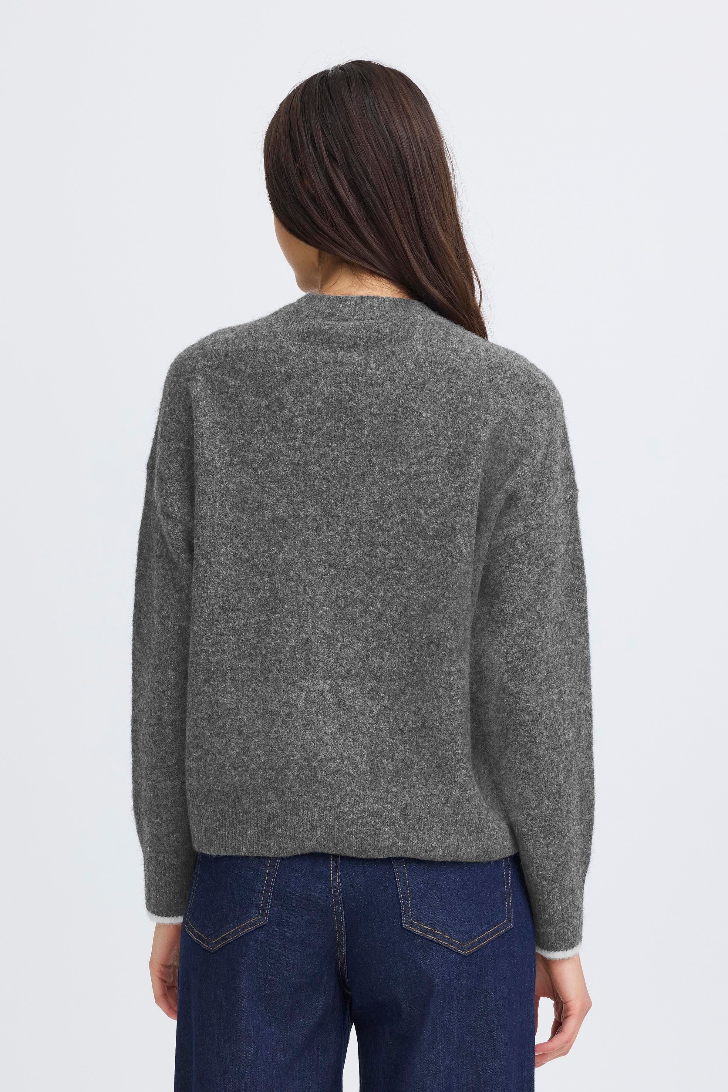 FRFLORENCE Pullover LOOKBOOK BACK 20617152-900004881