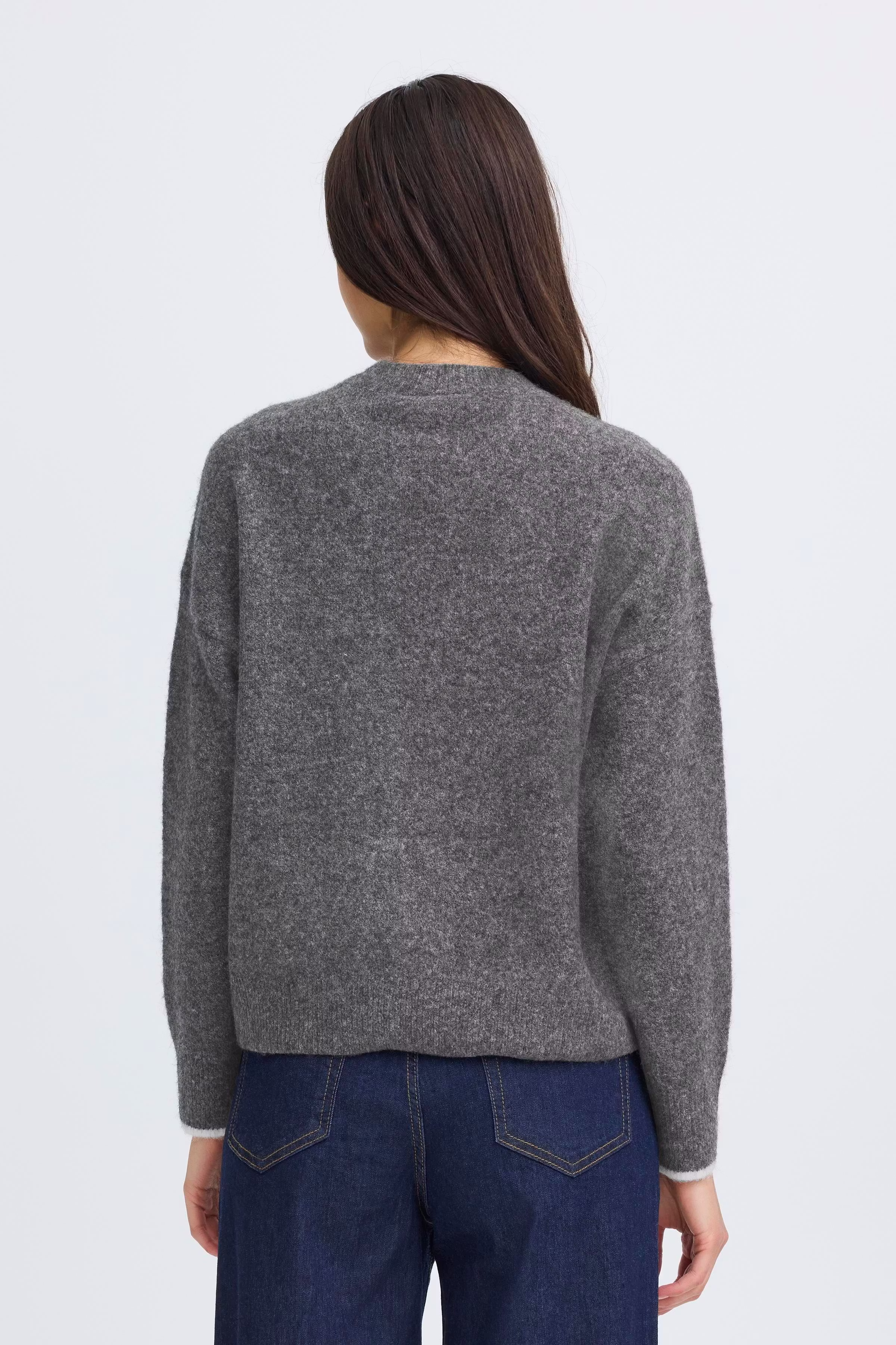 FRFLORENCE Pullover LOOKBOOK BACK 20617152-900004881