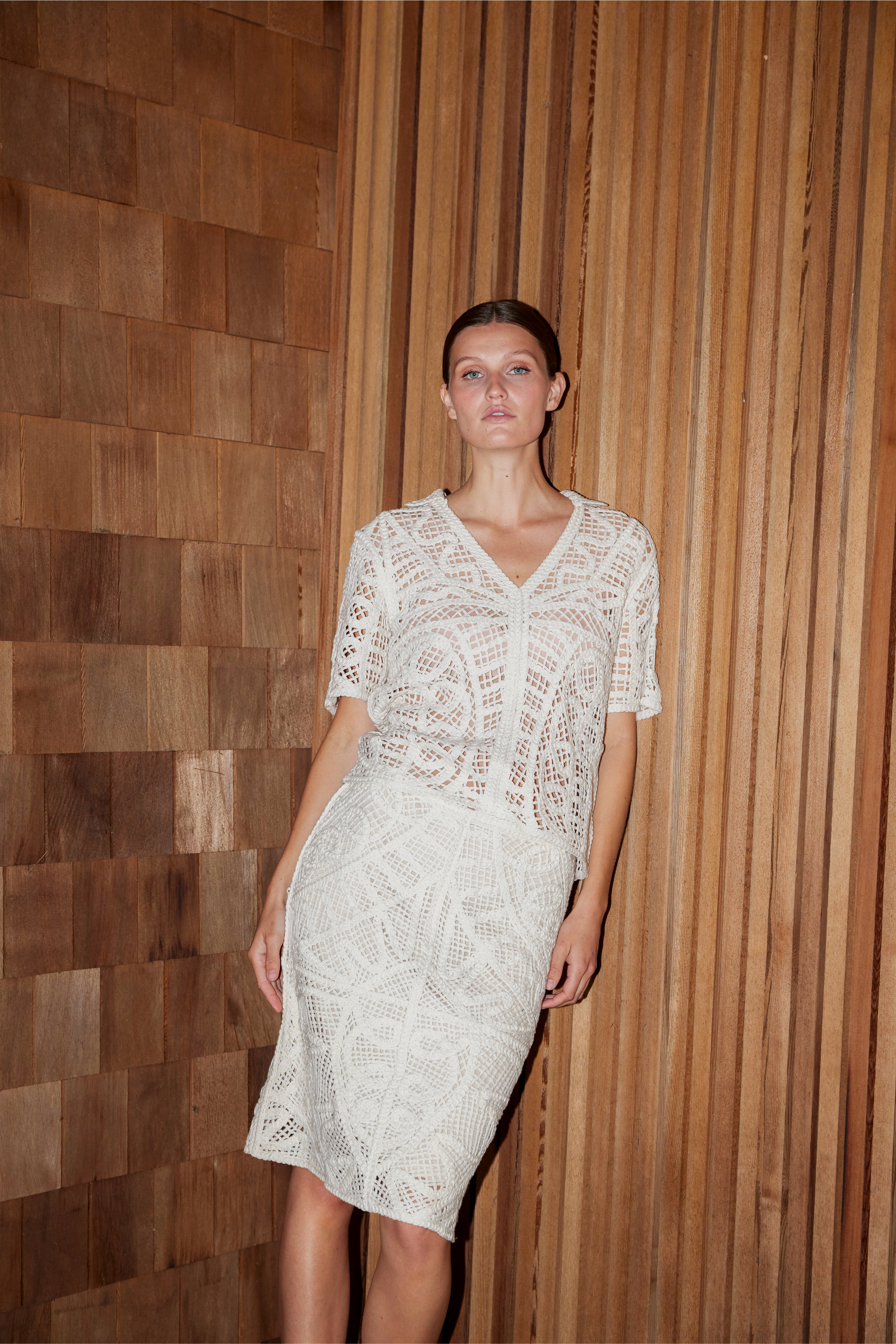 SLAnamy Blouse LOCATION NONE 30409127-125202