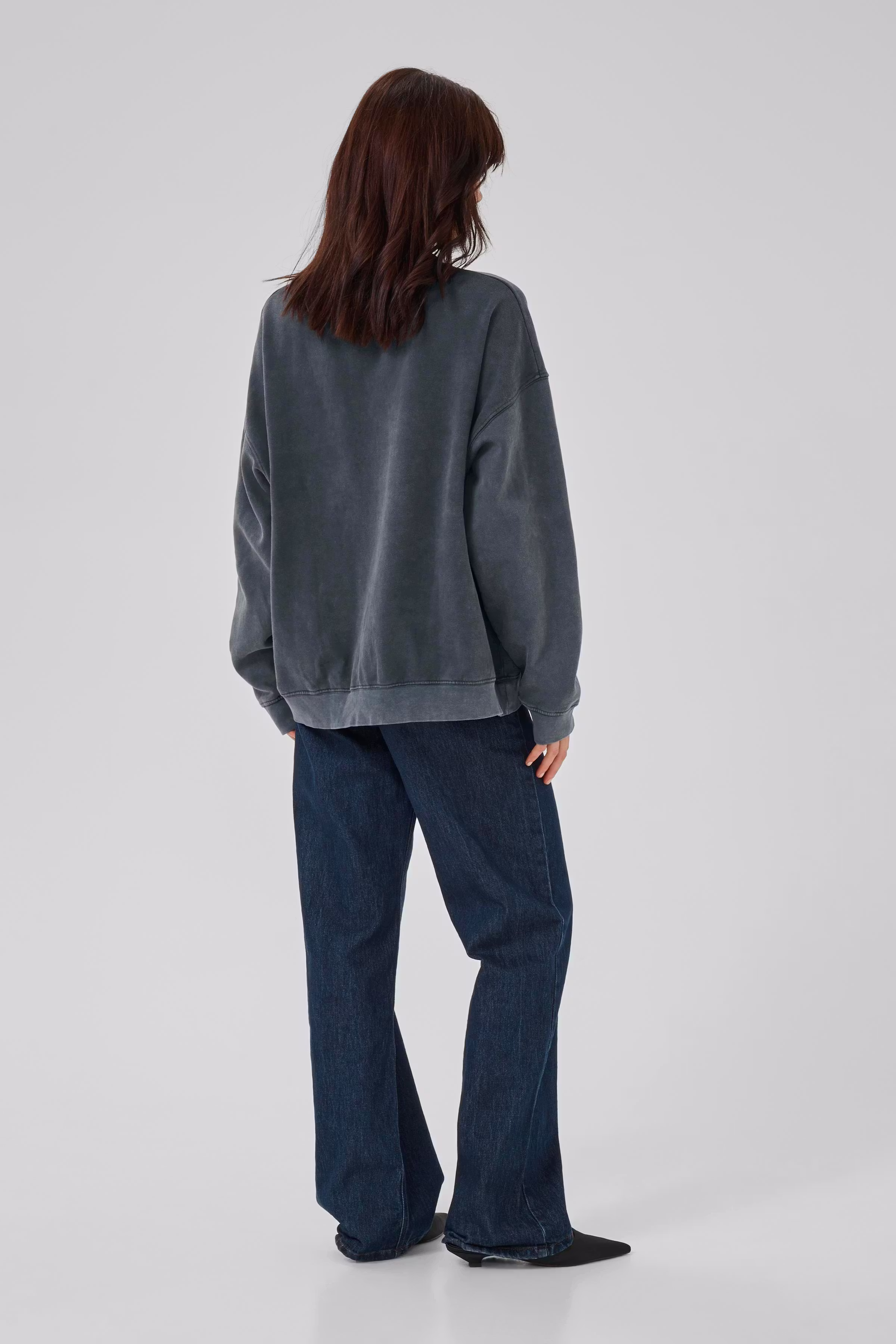 DiegoMW Sweatshirt LOOKBOOK BACK 10704891-100089